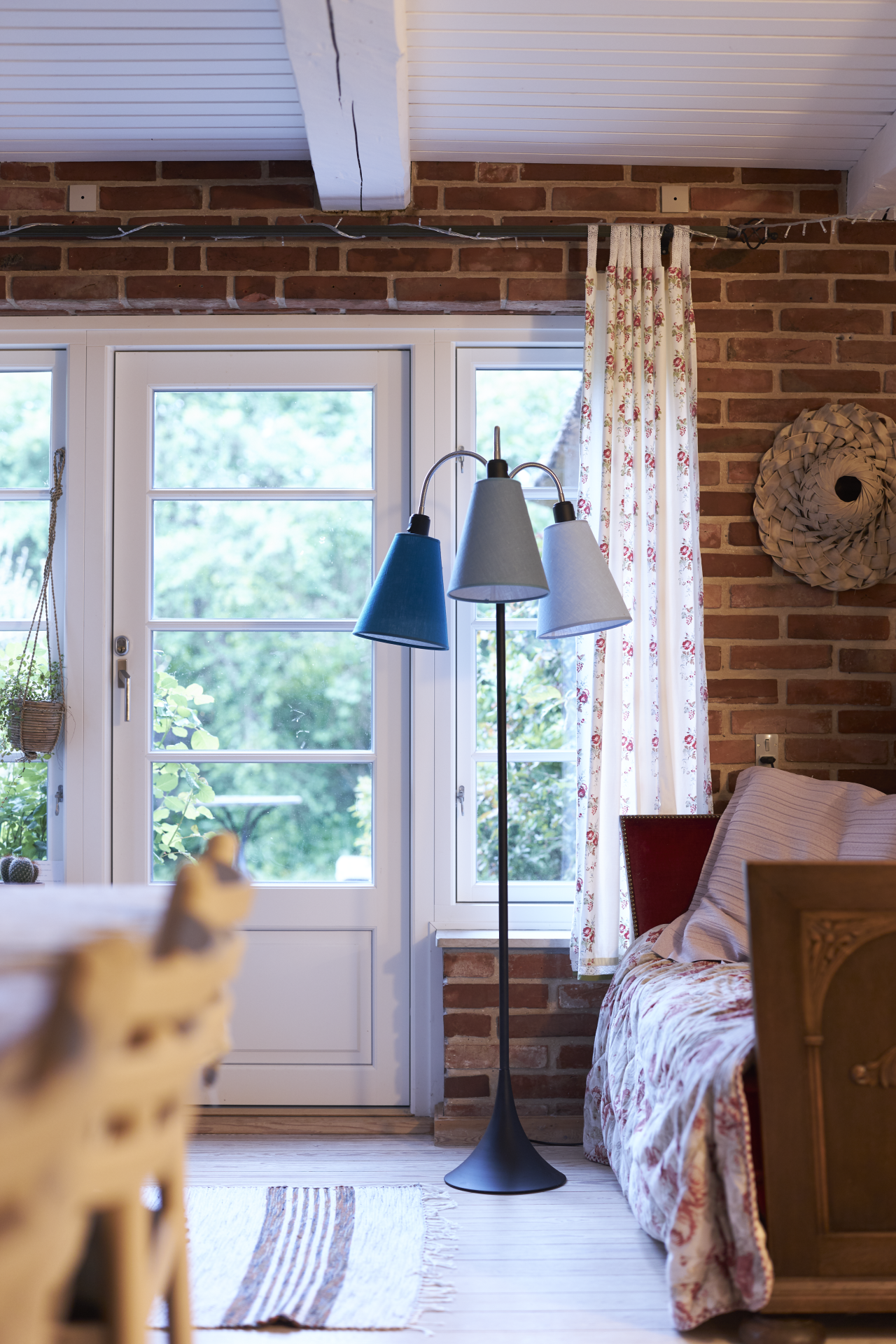 5703701340516 Nielsen Light Trafik 340516 - Gulvlampe Lamper,Gulvlamper,Gulvlamper 80900008190 Trafik 340516