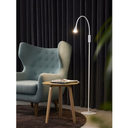 5703701351031 Nielsen Light Twist hvid 351031 - Gulvlampe Lamper,Gulvlamper,Gulvlamper 80900009060 351031