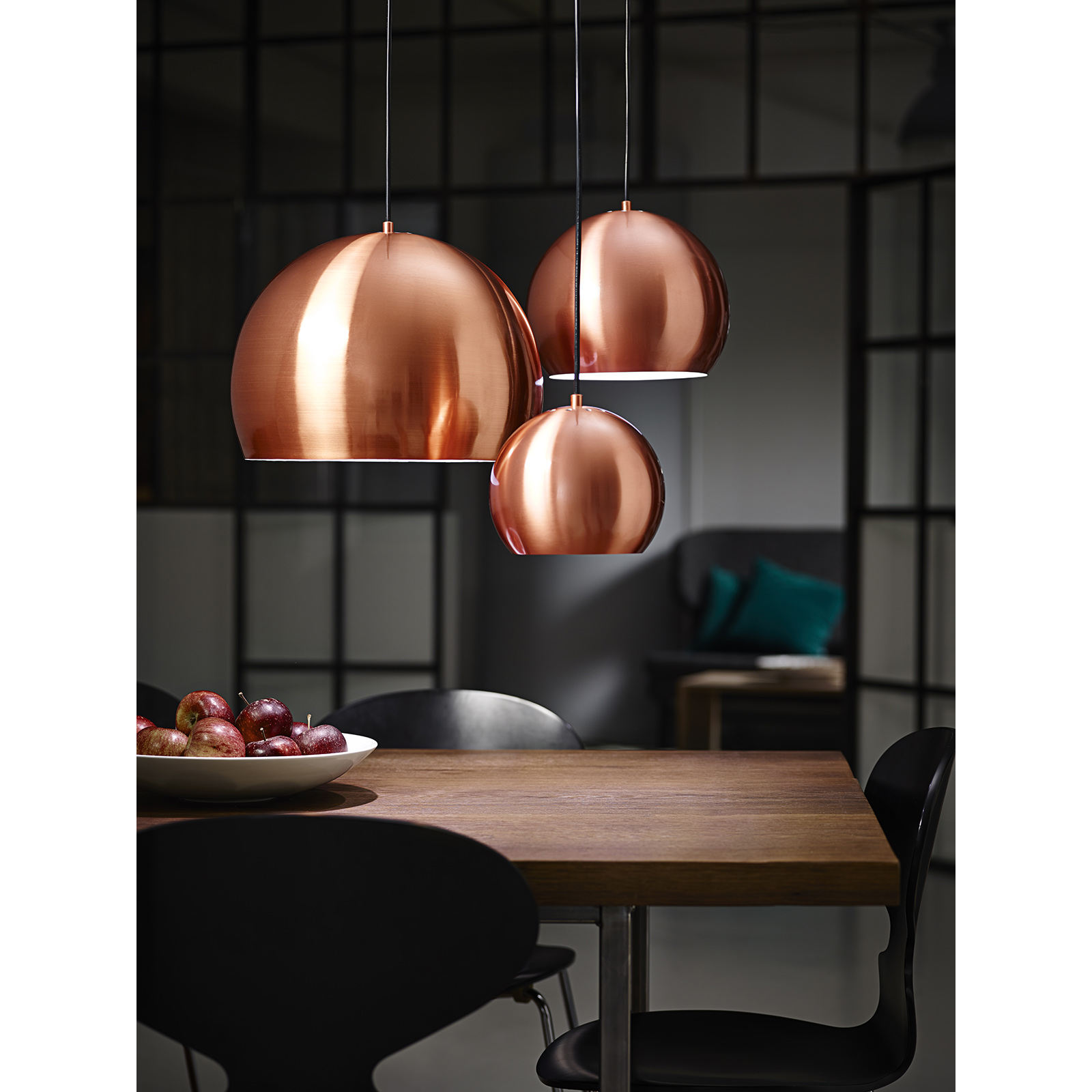 Nielsen Light Nice Ø17 kobber 451847 - Pendel