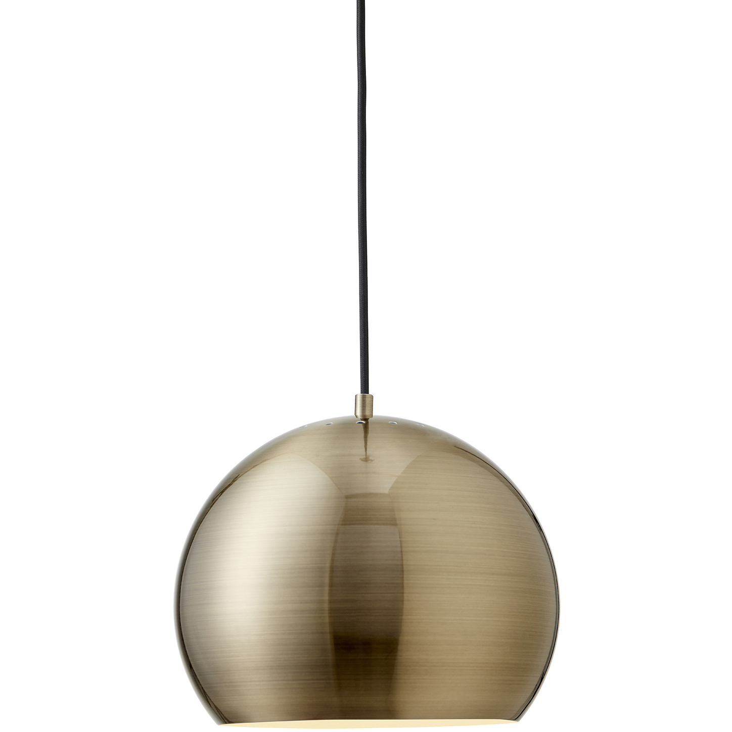 5703701461228 Nielsen Light Nice Ø25 antik messing - Pendel Lamper,Pendler-/ Hængelamper,Pendler/Hængelamper 80900005110 461228