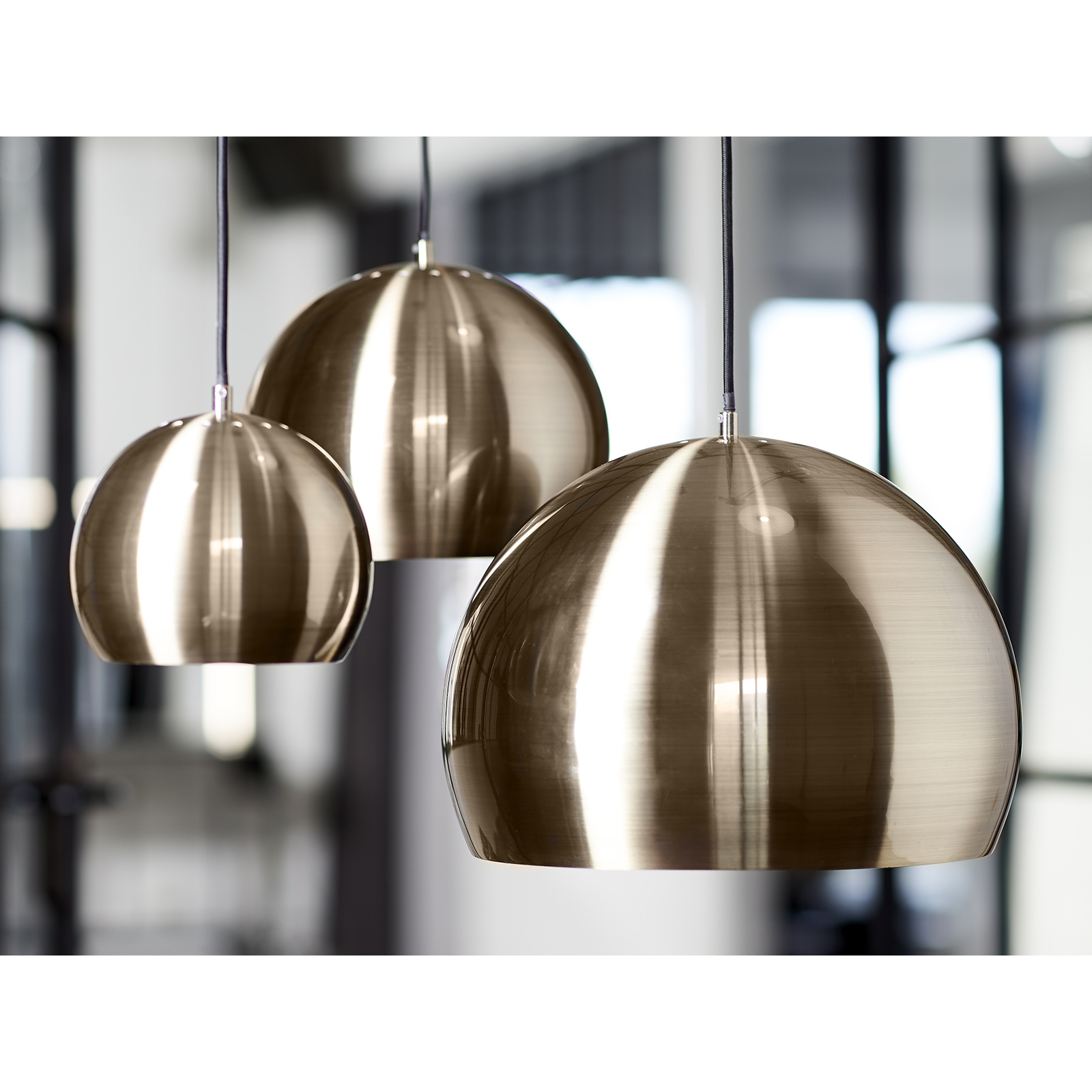 5703701461228 Nielsen Light Nice Ø25 antik messing - Pendel Lamper,Pendler-/ Hængelamper,Pendler/Hængelamper 80900005110 461228