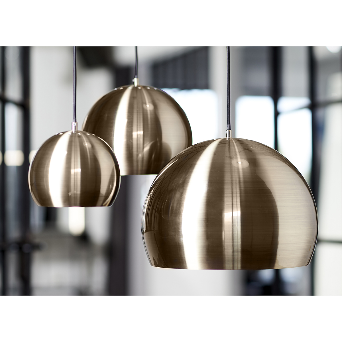 5703701461235 Nielsen Light Nice Ø35 antik messing - Pendel Lamper,Pendler-/ Hængelamper,Pendler/Hængelamper 80900005120 461235