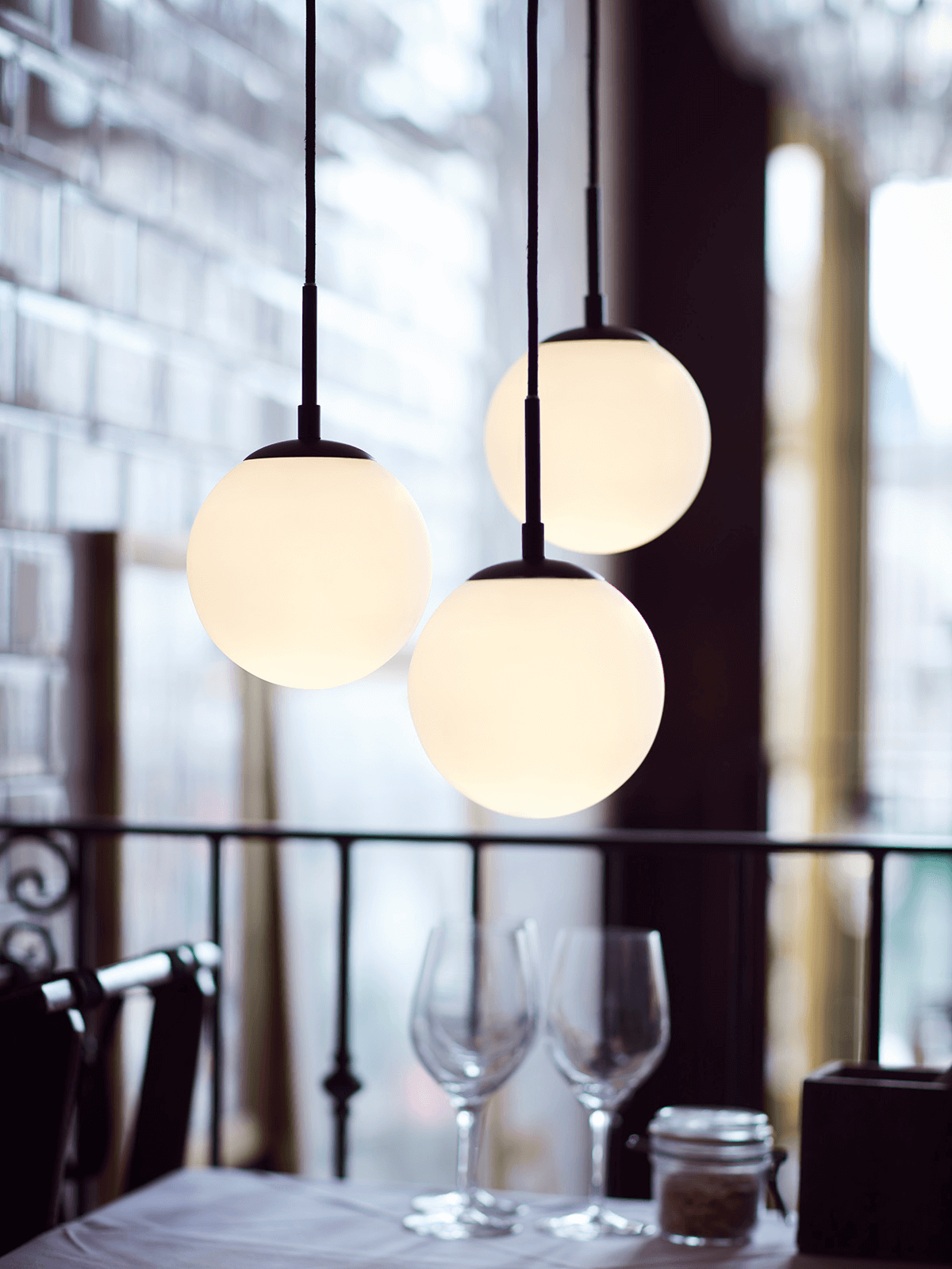 5703701467022 Nielsen Light Chicago Ø20 - Pendel Lamper,Pendler-/ Hængelamper,Pendler/Hængelamper 80900003630 Chicago Ø20