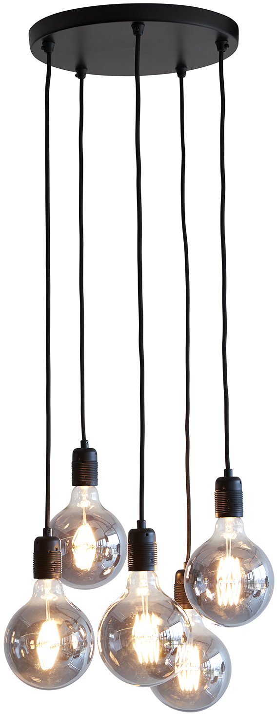 5703701467152 Nielsen Light K9 467152 - Klyngependel Lamper,Pendler-/ Hængelamper,Pendler/Hængelamper 80900005210 K9 467152