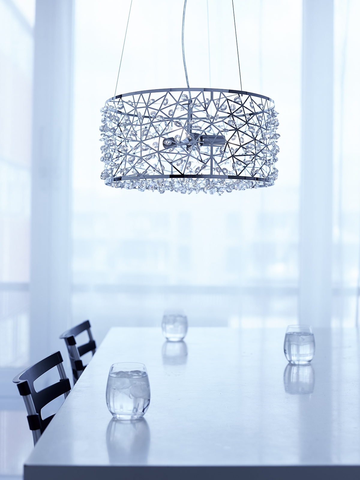 5703701472316 Nielsen Light City 472316 - Loftlampe Lamper,Loftslamper,Loftslamper 80900005250 City 472316