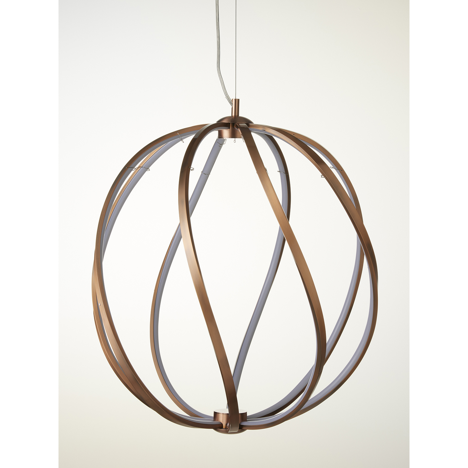 5703701478332 Nielsen Light Solar kobber - Loftslampe Lamper,Loftslamper,Loftslamper 80900009330 478332