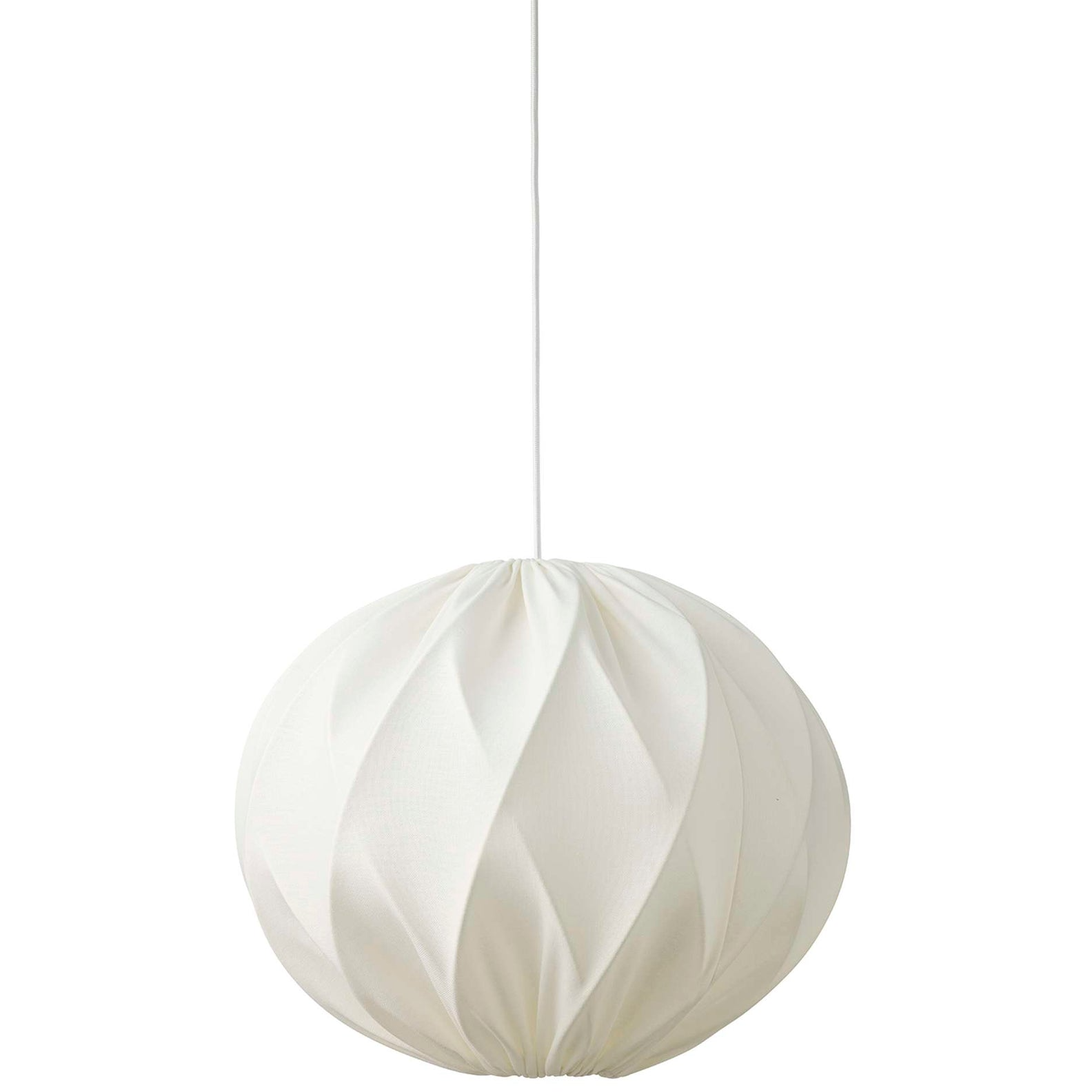 5703701480014 Nielsen Light Jasmin Ø40 hvid pendel Lamper,Pendler-/ Hængelamper,Pendler/Hængelamper 80900009580 Jasmin