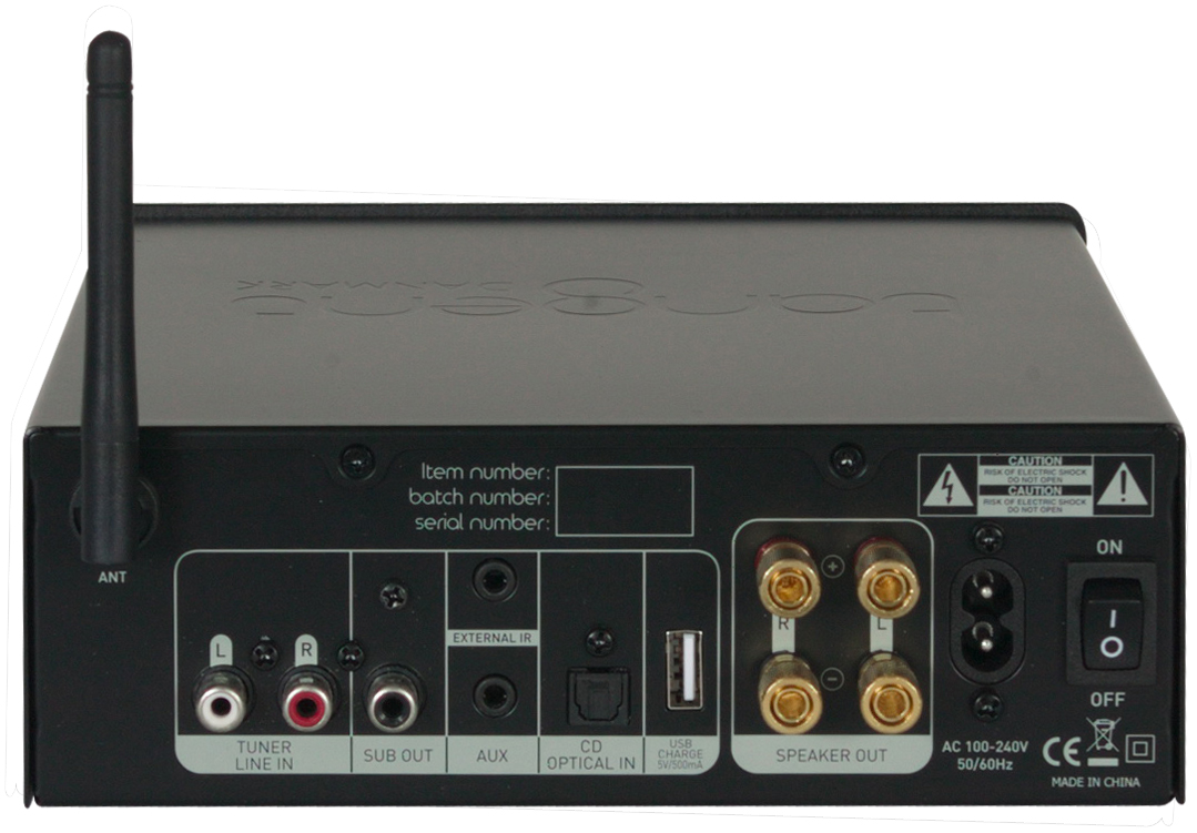 5703959120663 Tangent Ampster II BT - Forstærker TV & HIFI,HIFI,Forstærkere og receivere 20500227052 TANAMPIIBT