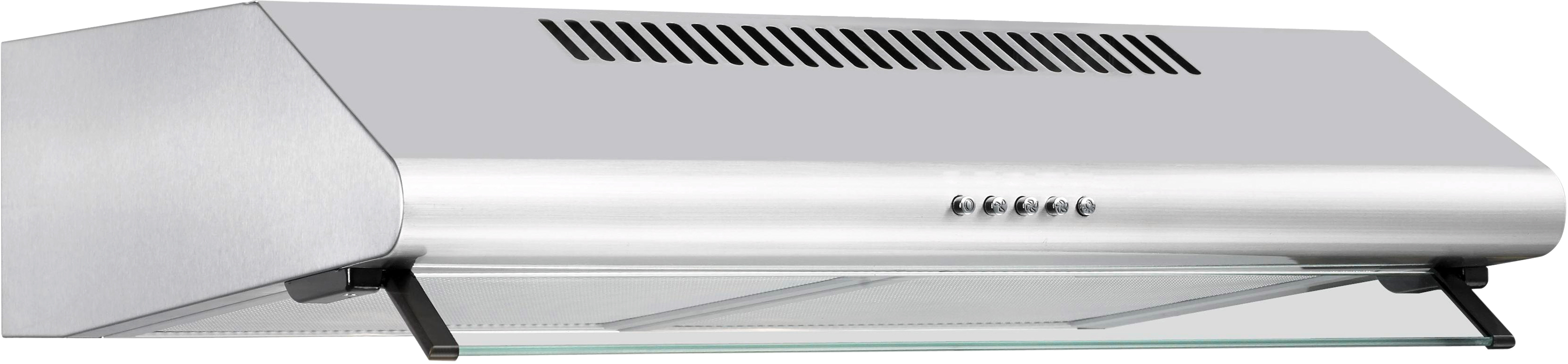 5704704011434 Scandomestic EMV 105 - Væghængt emhætte Hvidevarer,Emhætter,Vægmonterede emhætter 8300114340 EMV 105