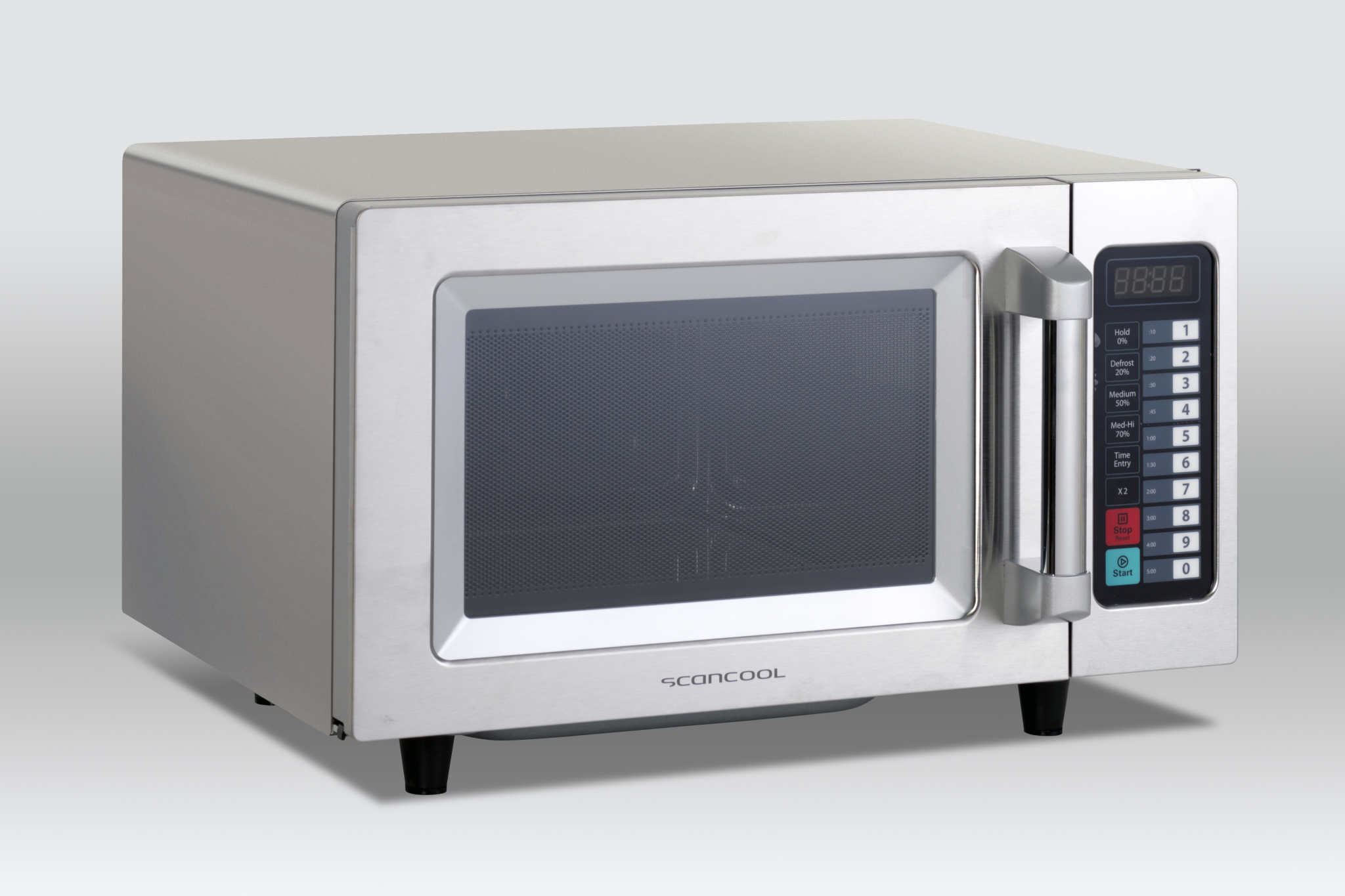 5704704011717 Scandomestic MWP 25 - Mikroovn Hvidevarer,Ovne,Mikroovne 8300117170 MWP 25