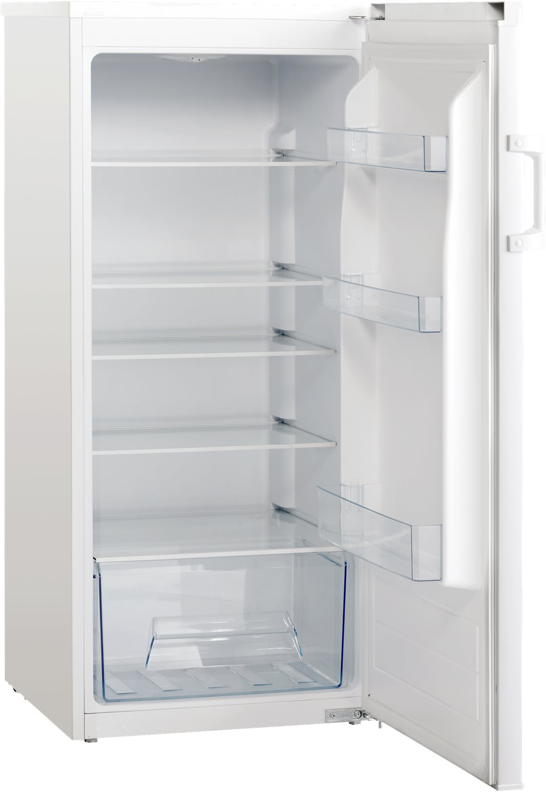 5704704013087 Scandomestic SKS 201 W - Fritstående køleskab Hvidevarer,Køleskabe,Fritstående køleskabe 8300003100 SKS 201 W