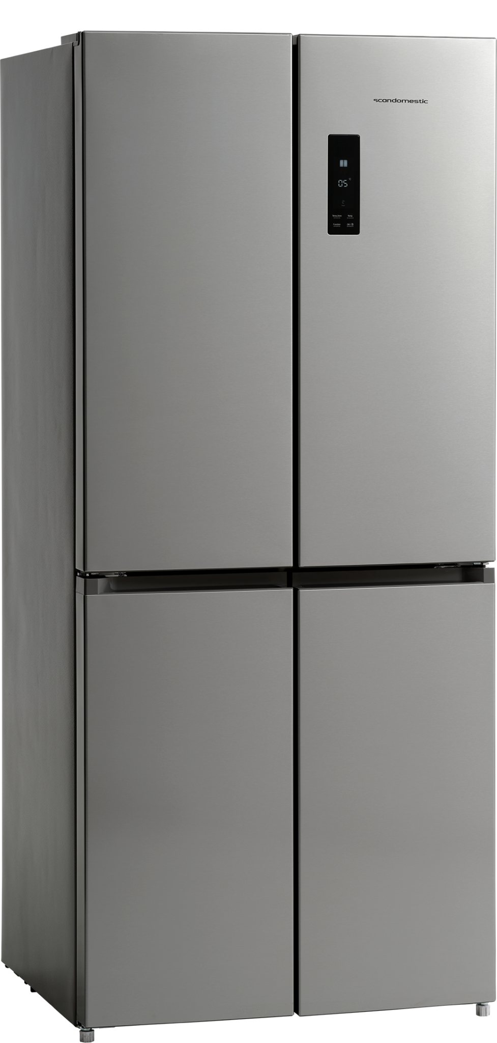 5704704013841 Scandomestic SKF 481 X - Amerikanerskab Hvidevarer,Kølefryseskabe,Amerikanerskabe 8300003060 SKF 481 X