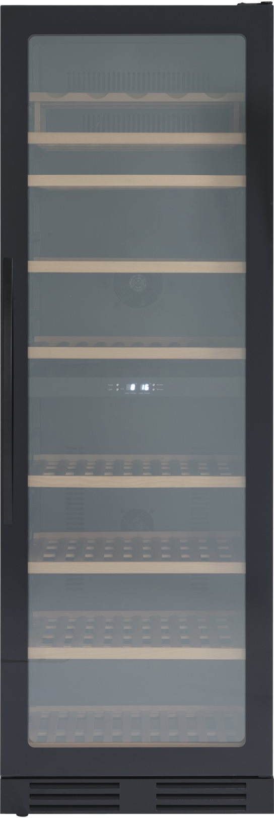 5704704015166 Scandomestic SV 124 B - Flaskekøler Hvidevarer,Køleskabe,Fritstående vinkøleskabe 8300004040 SV 124 B