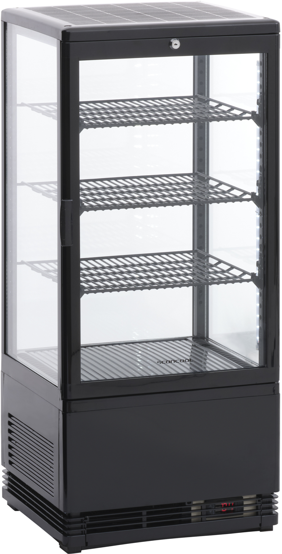 5704704015463 Scandomestic RT 82 BE - Køleskab Hvidevarer,Industri,Køleskabe 8300154630 RT 82 BE