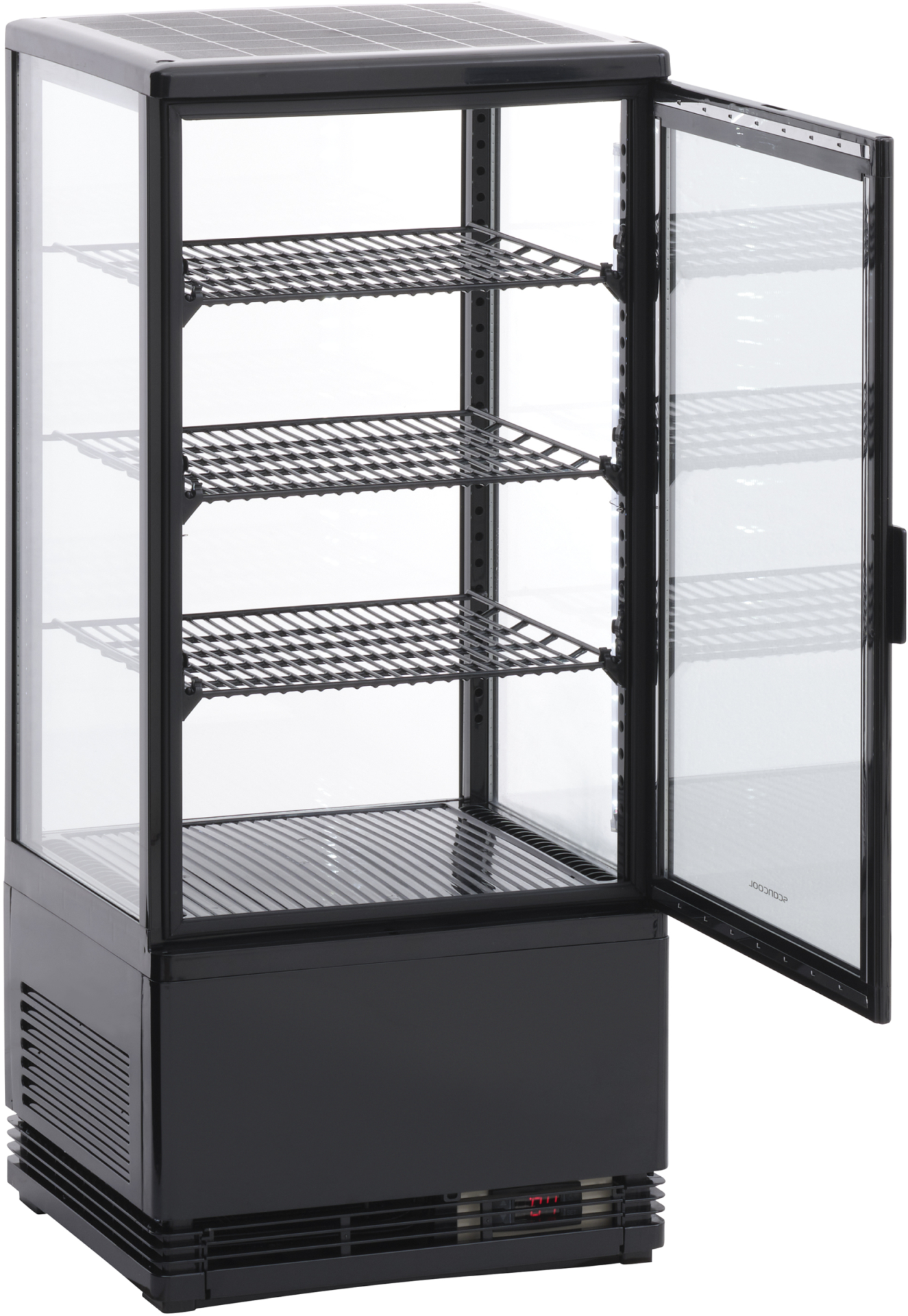 5704704015463 Scandomestic RT 82 BE - Køleskab Hvidevarer,Industri,Køleskabe 8300154630 RT 82 BE