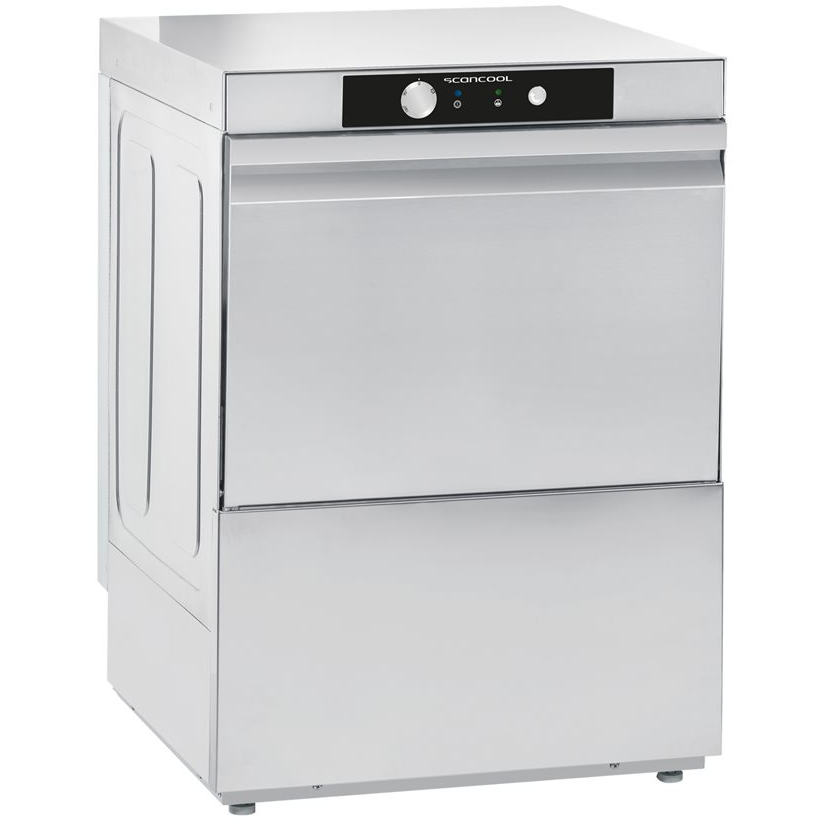 5704704018464 Scandomestic GD510BDDSS - Underbordsopvasker Hvidevarer,Industri,Opvaskemaskiner 8300004720 GD510BDDSS