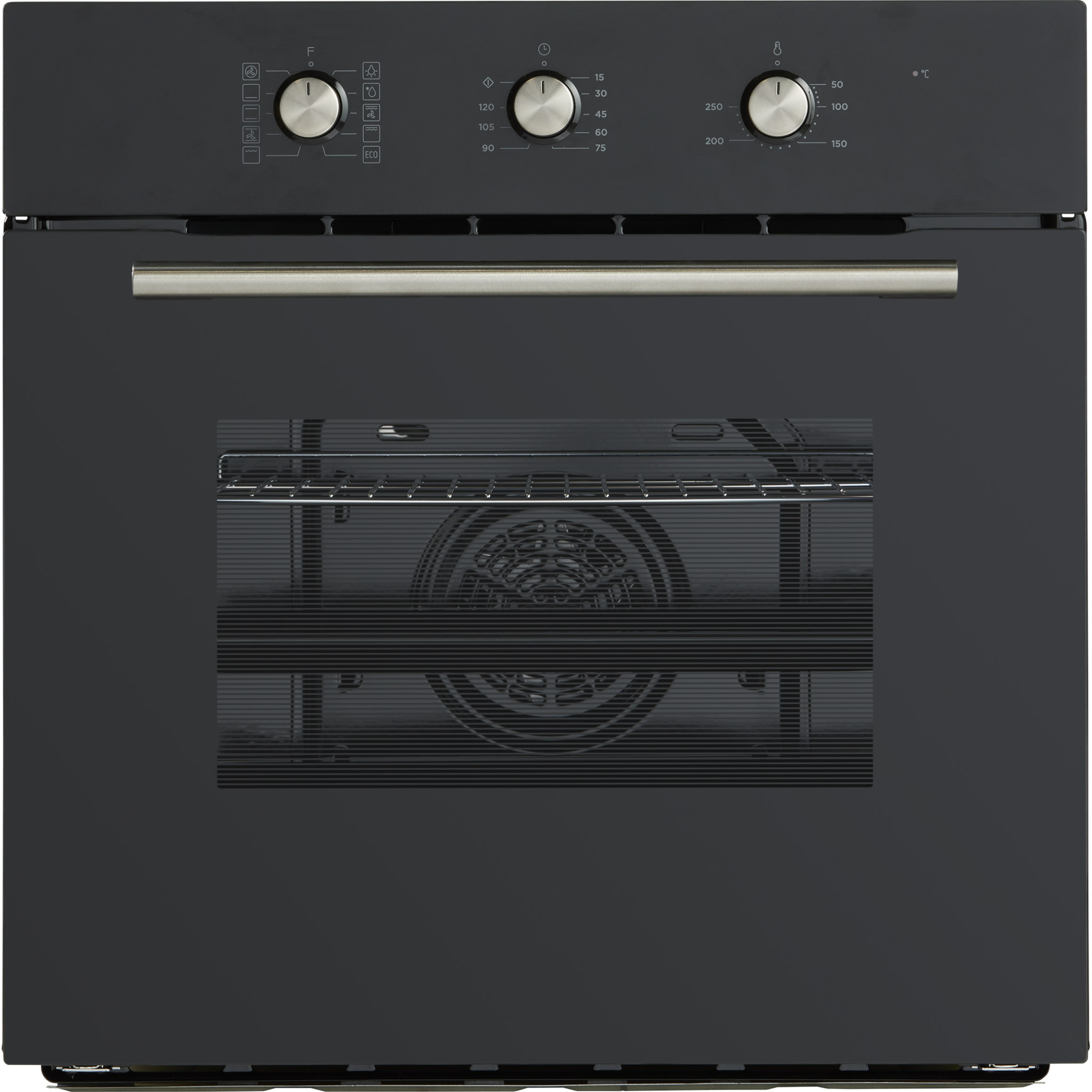 Scandomestic XO 6300 - Ovn til indbygning