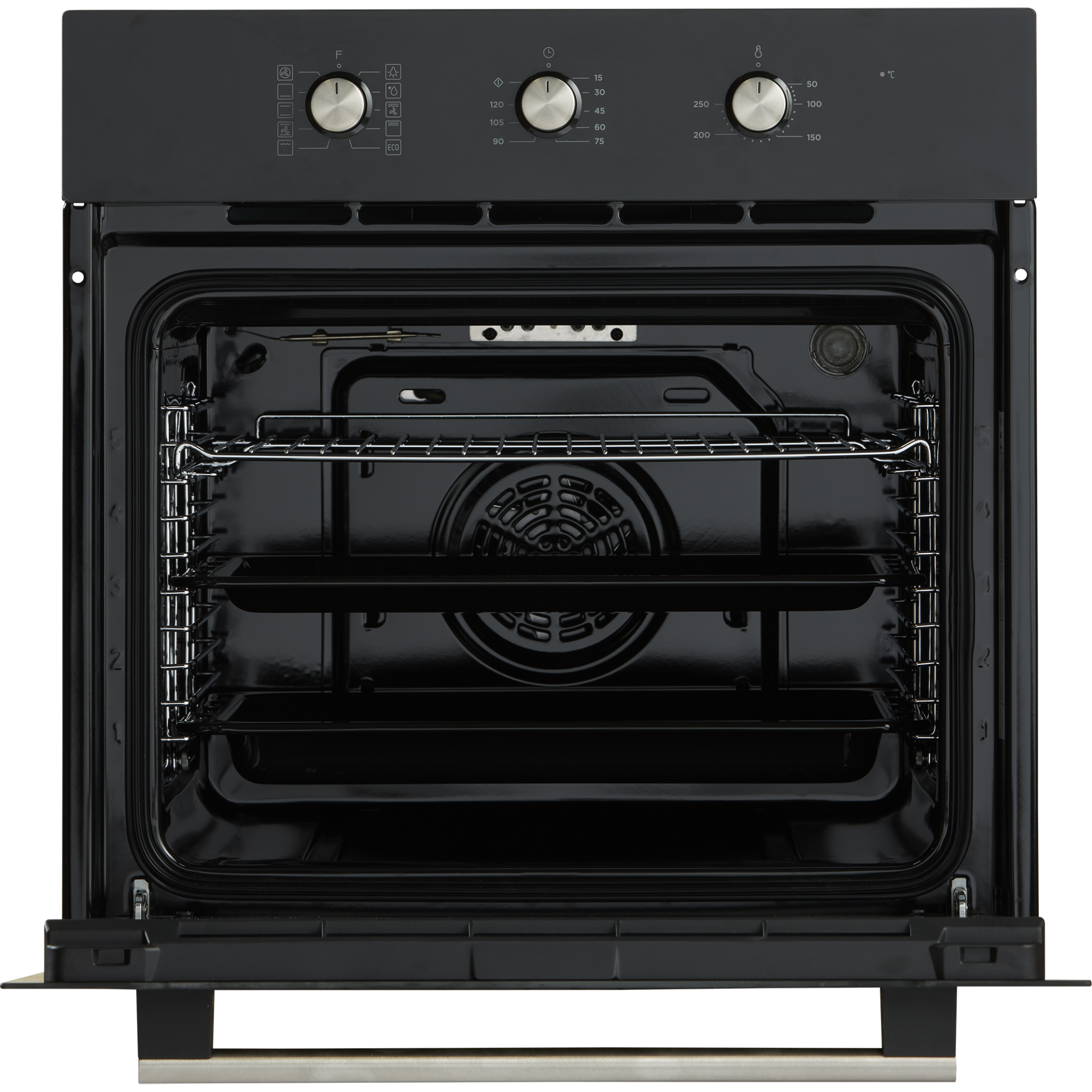 Scandomestic XO 6300 - Ovn til indbygning