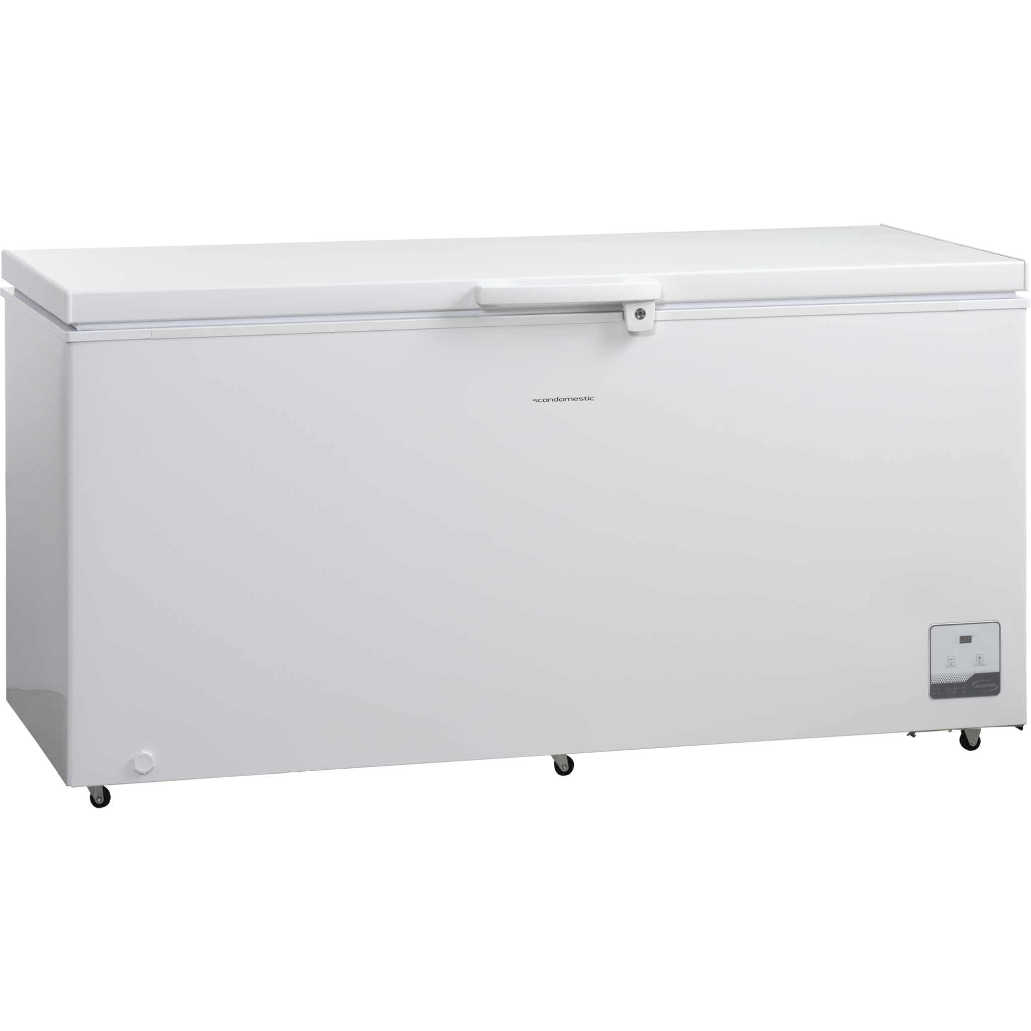 Scandomestic CF500WE - Fryseboks