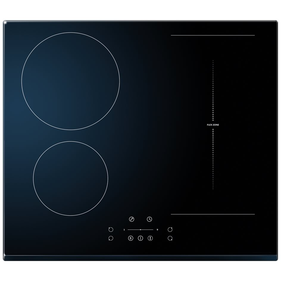 5704704019355 Scandomestic IKF 60 FLEX - Induktionskogeplade Hvidevarer,Kogeplader,Induktionskogeplader 8300004880 IKF 60 FLEX