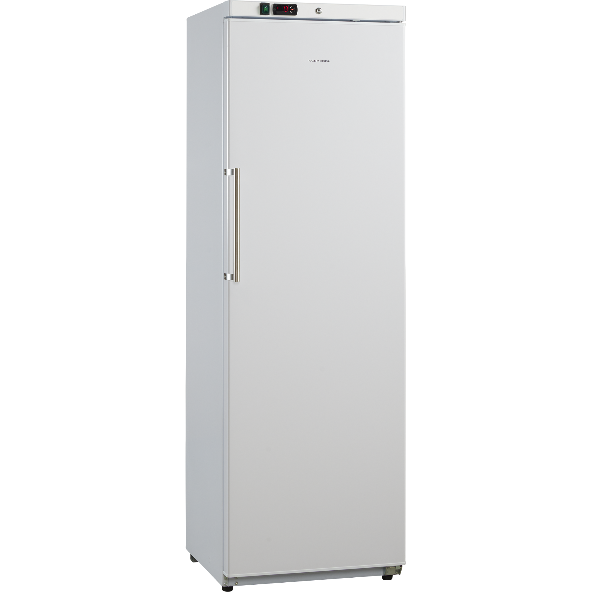 Scandomestic GUR390W - Lagerkøleskab