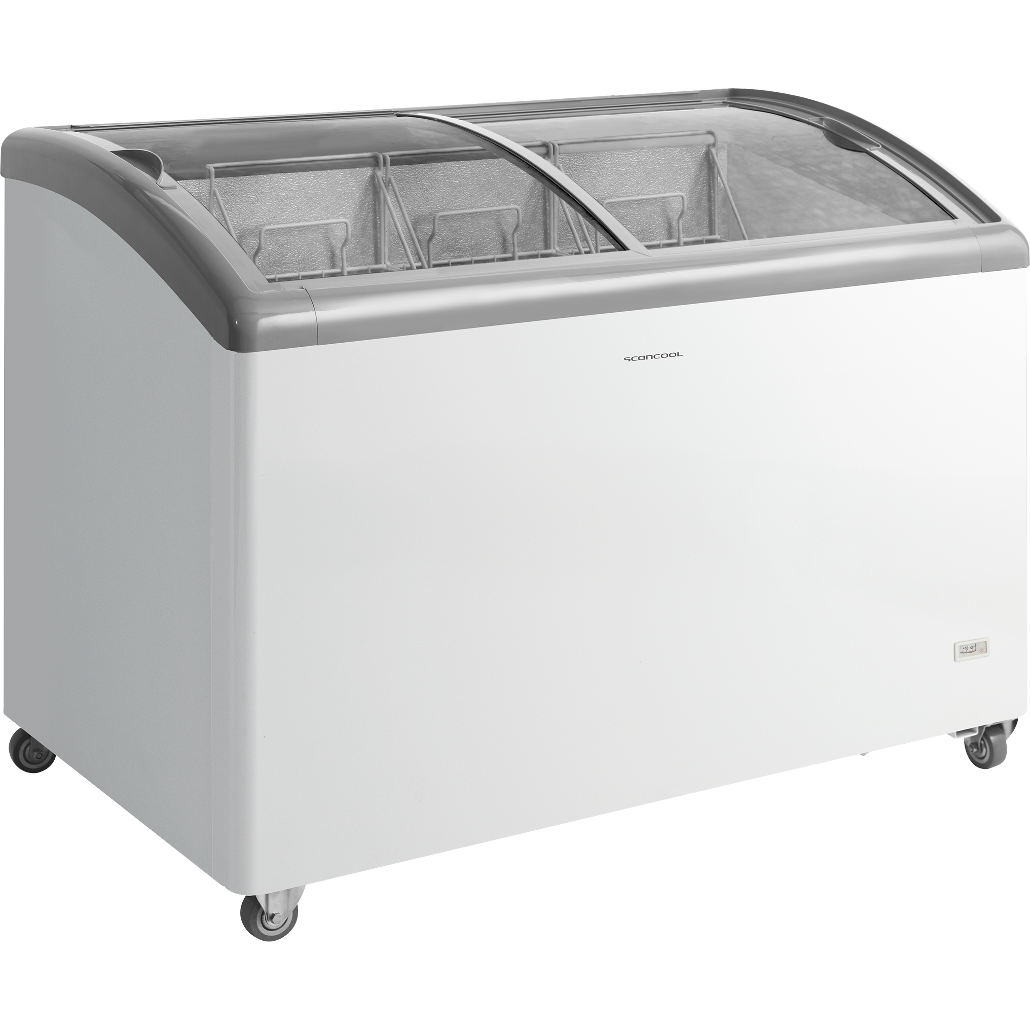 Scandomestic IC352D - Iscremsfryser