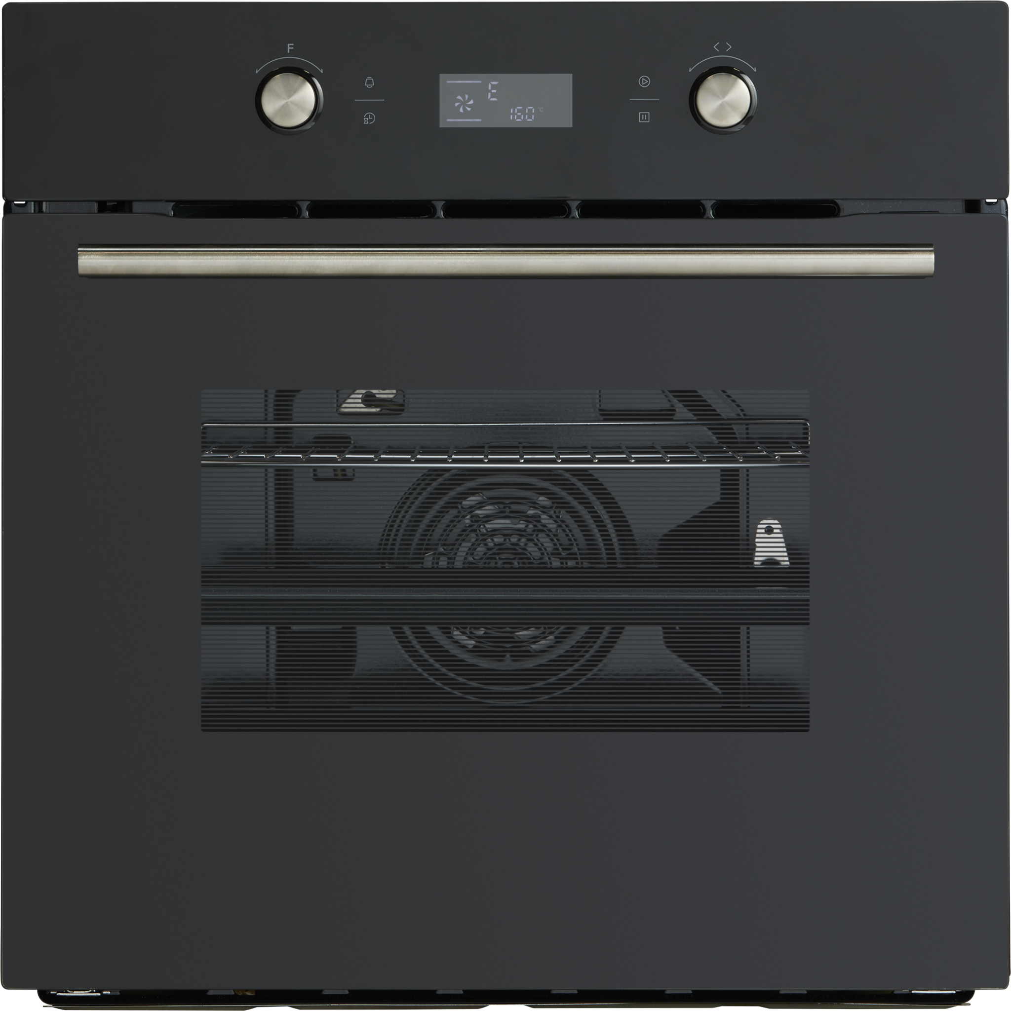 Scandomestic XO 6800 - Ovn til indbygning