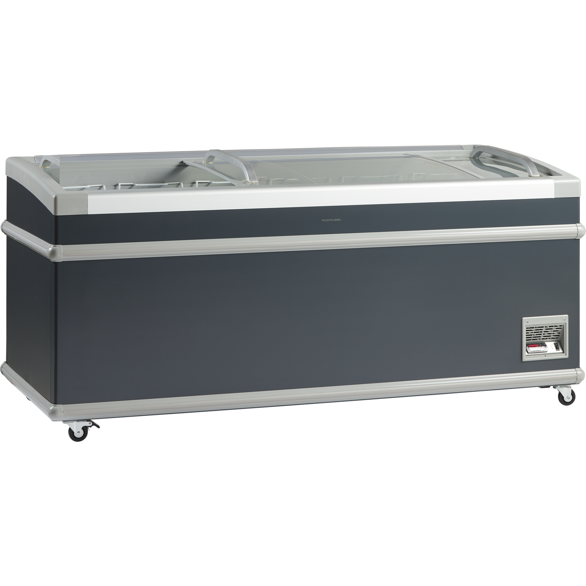 Scandomestic SIF700C - Supermarkedsfryser