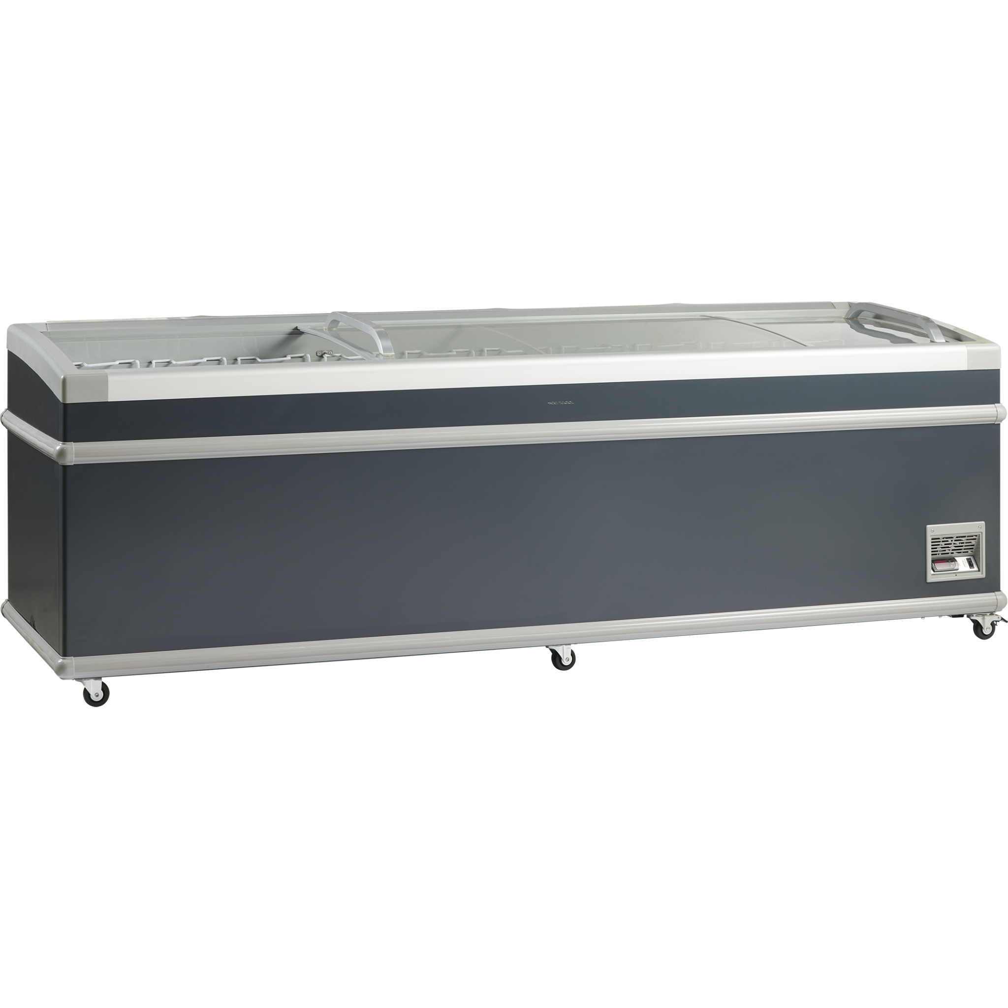 Scandomestic SIF900D - Supermarkedsfryser