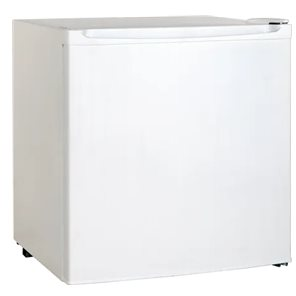 Scandomestic SFS56WE - Fritstående fryseskab