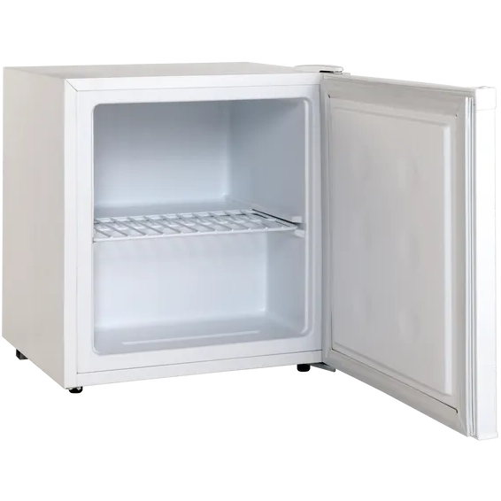 Scandomestic SFS56WE - Fritstående fryseskab