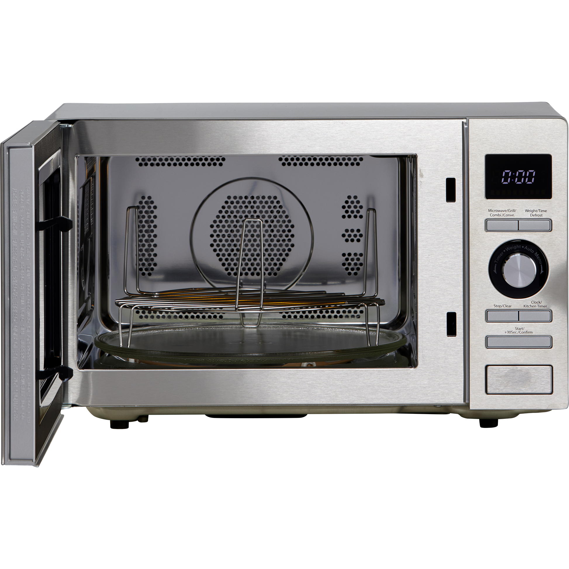 5704704019973 Scandomestic MWC25X Mikro/kombiovn Hvidevarer,Ovne,Kombiovne 8300005940 MWC25X