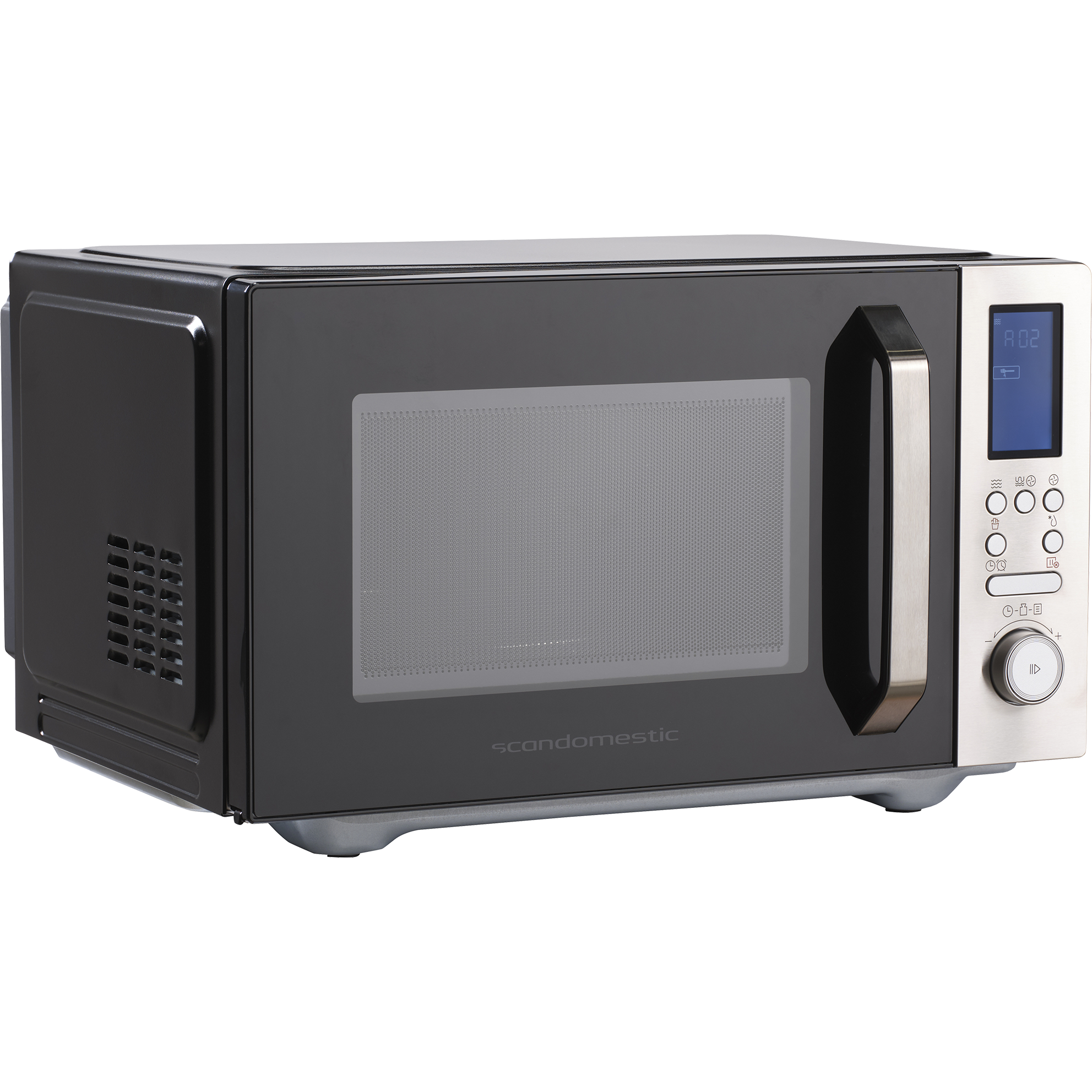 5704704019980 Scandomestic MWC26B Mikro/kombiovn Hvidevarer,Ovne,Kombiovne 8300005950 MWC26B