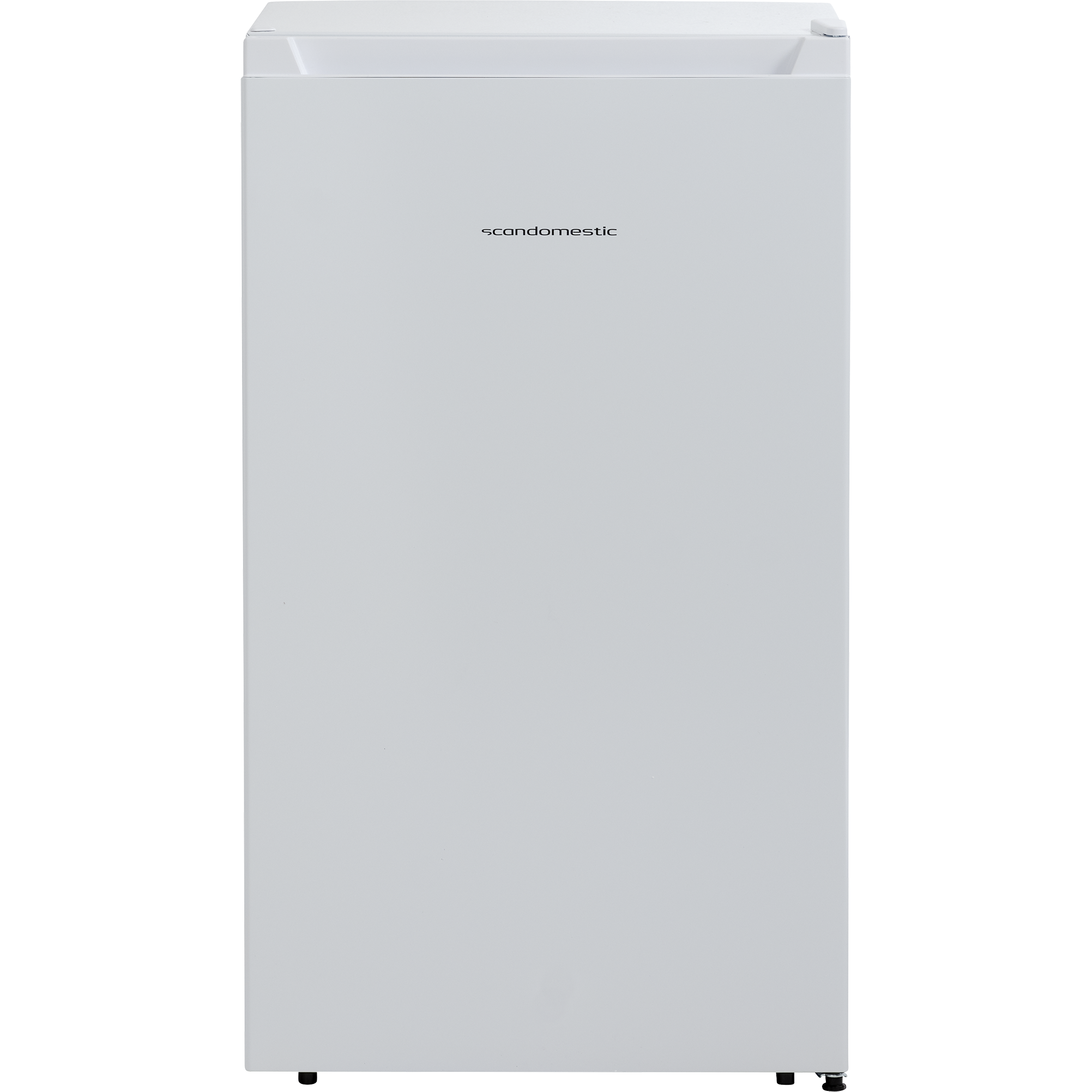 Scandomestic SKS92WE - Fritstående køleskab