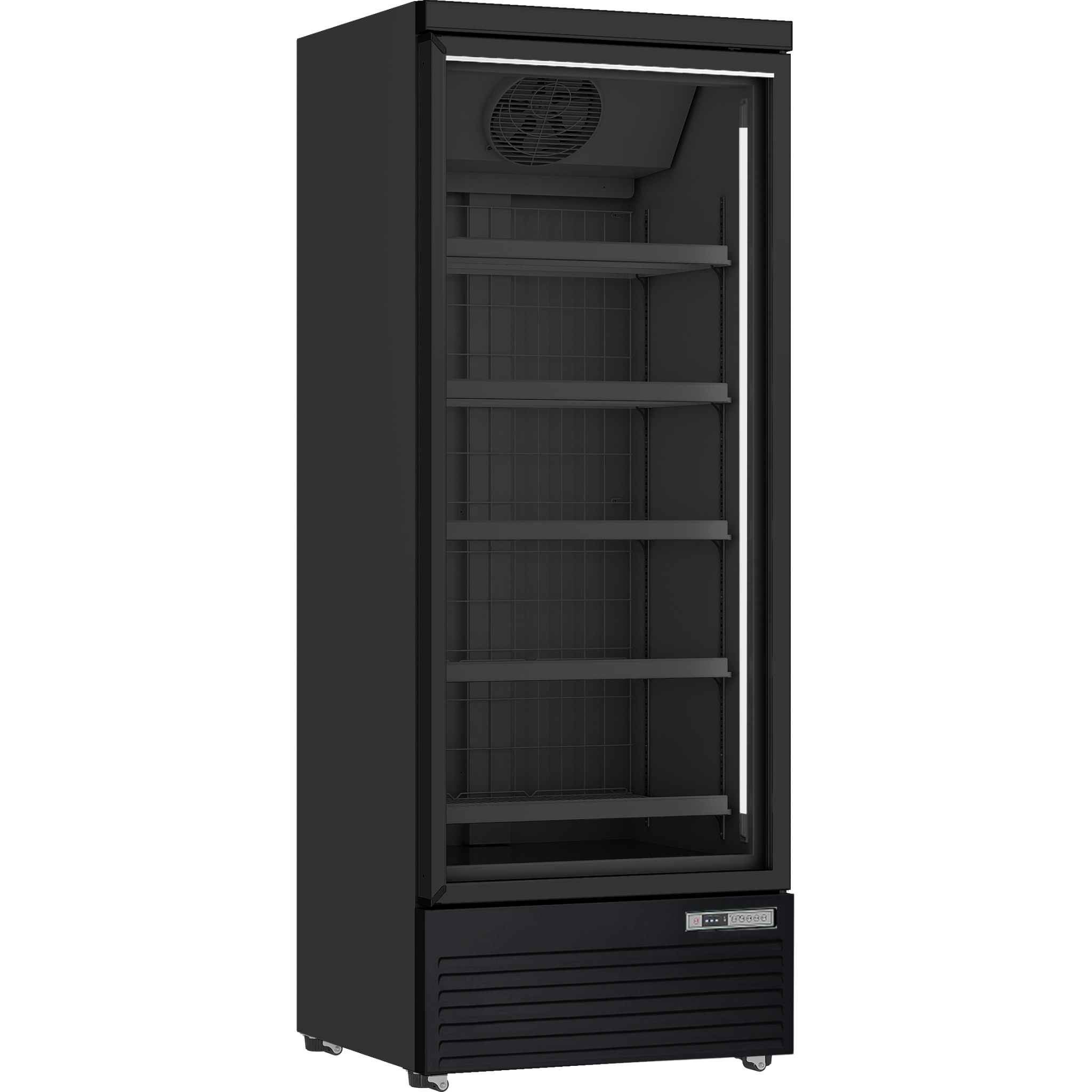 Scandomestic DC614BB - Displaykøler