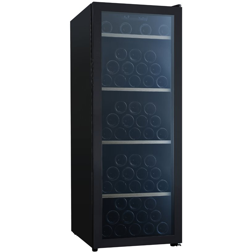 Scandomestic WC105BG - Fritstående vinkøleskab