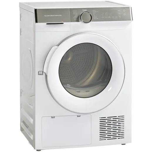 Scandomestic TDH8WA3 - Kondenstørretumbler