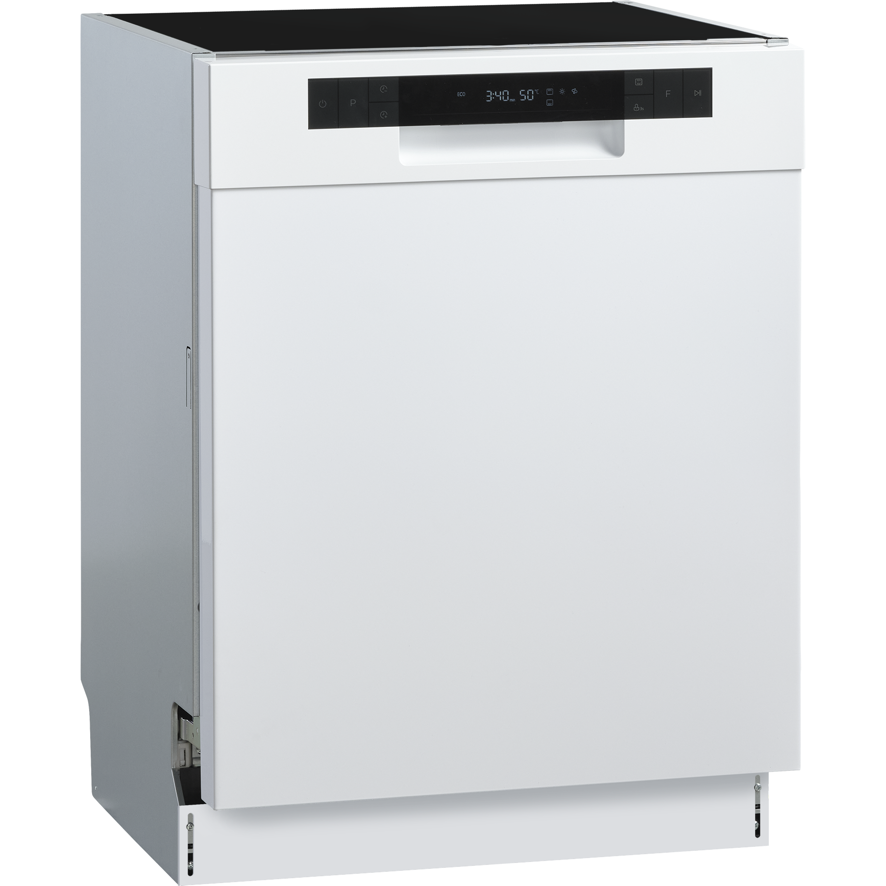 5704704021204 Scandomestic GS 142 W - Opvaskemaskine til indbygning Hvidevarer,Opvaskemaskine,Opvaskemaskiner til indbygning 8300197680 GS 142 W