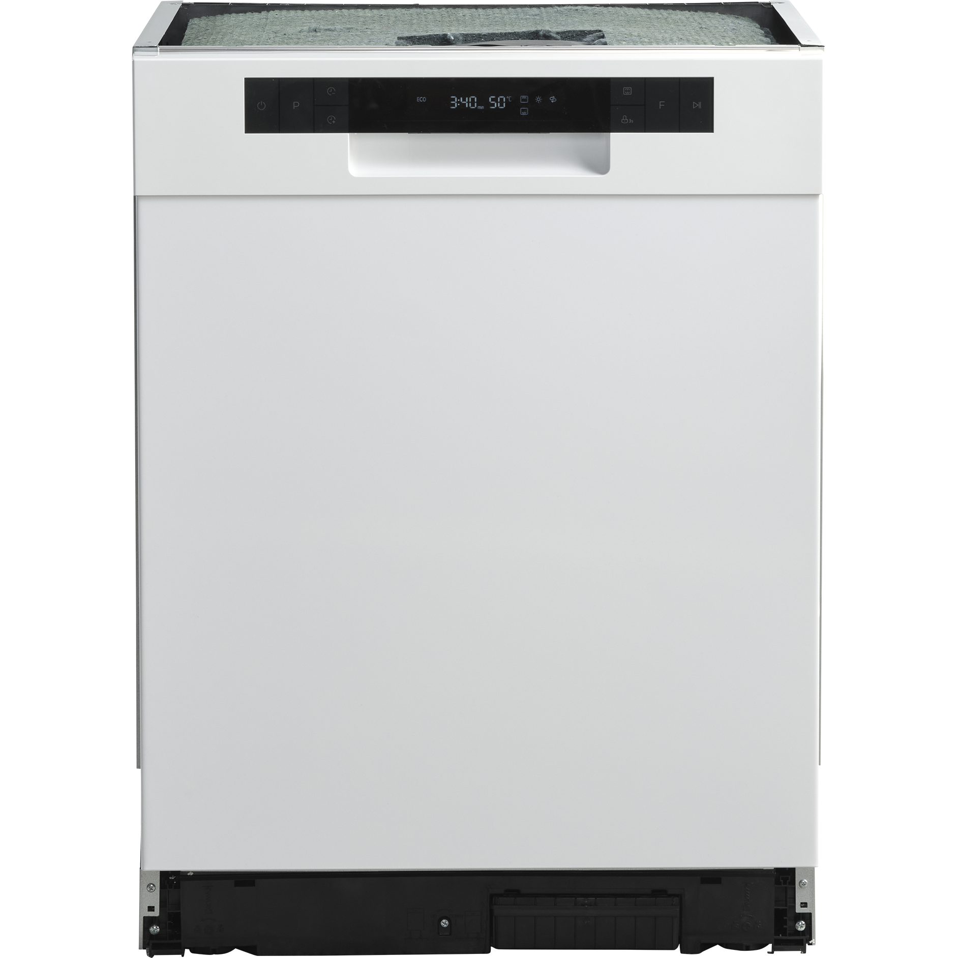 5704704021204 Scandomestic GS 142 W - Opvaskemaskine til indbygning Hvidevarer,Opvaskemaskine,Opvaskemaskiner til indbygning 8300197680 GS 142 W