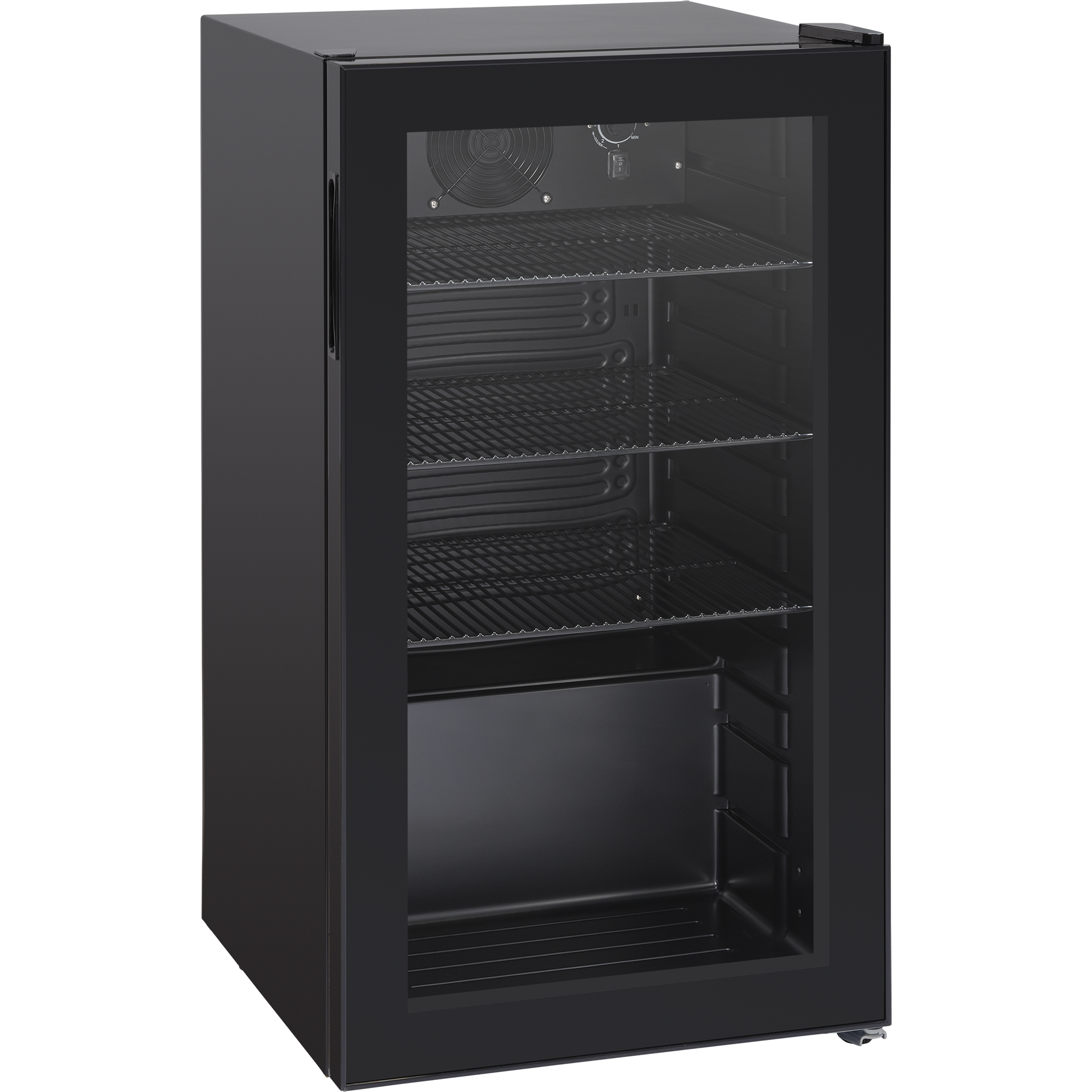 Scandomestic DC98BC - Displaykøleskab