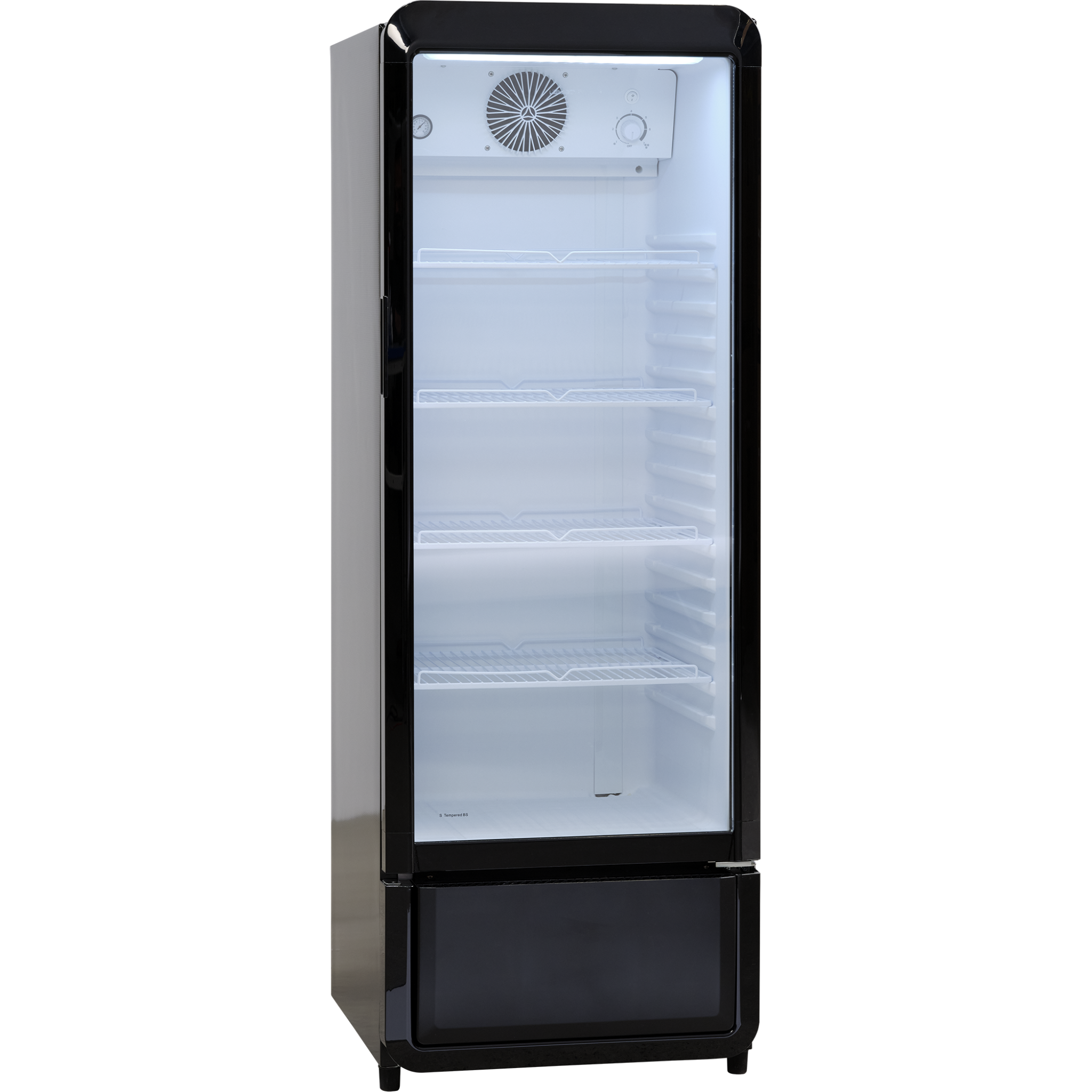 Scandomestic DC240BD - Display køleskab