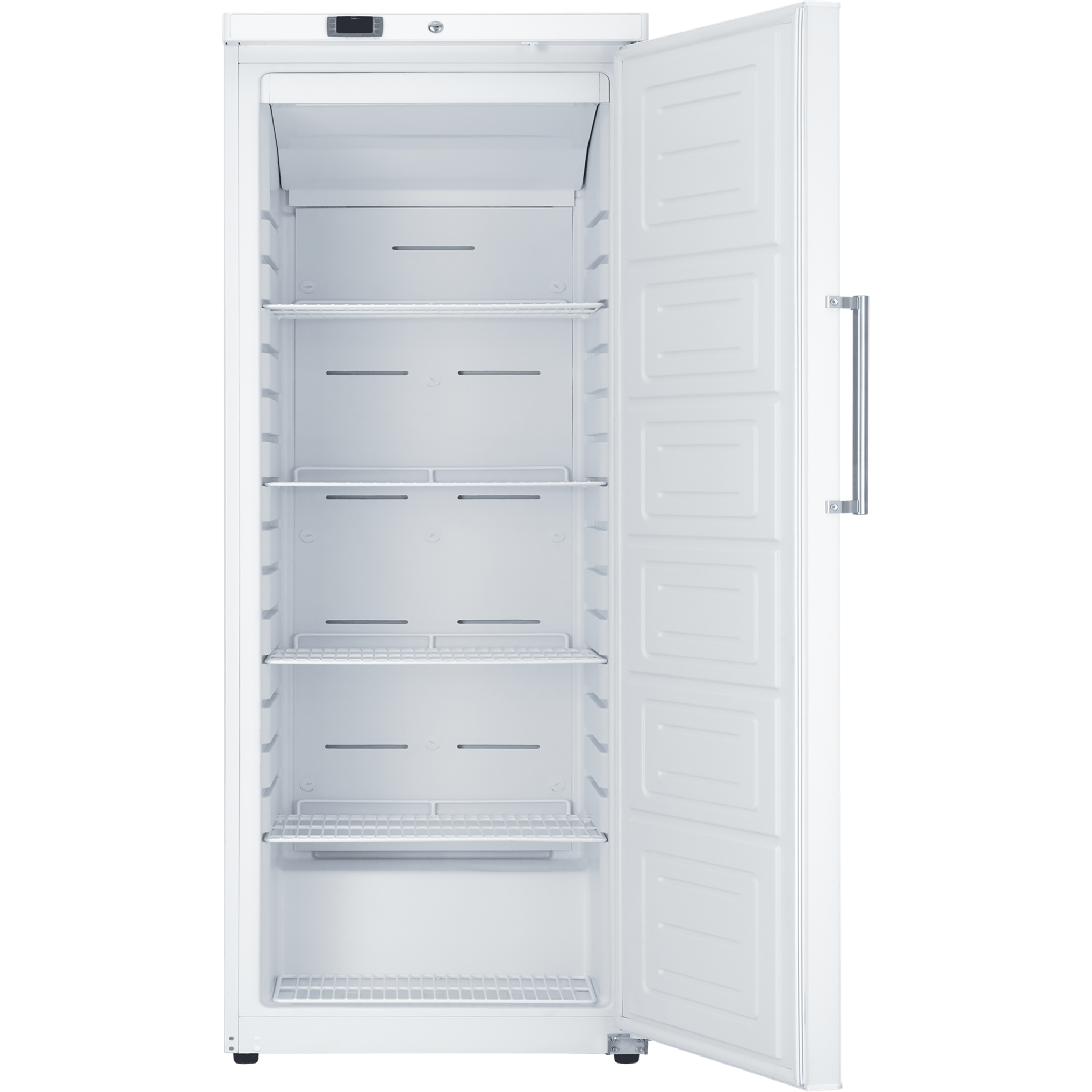 5704704022058 Scandomestic GUR590WB - Lagerkøleskab Hvidevarer,Industri,Køleskabe 8300220580 GUR590WB