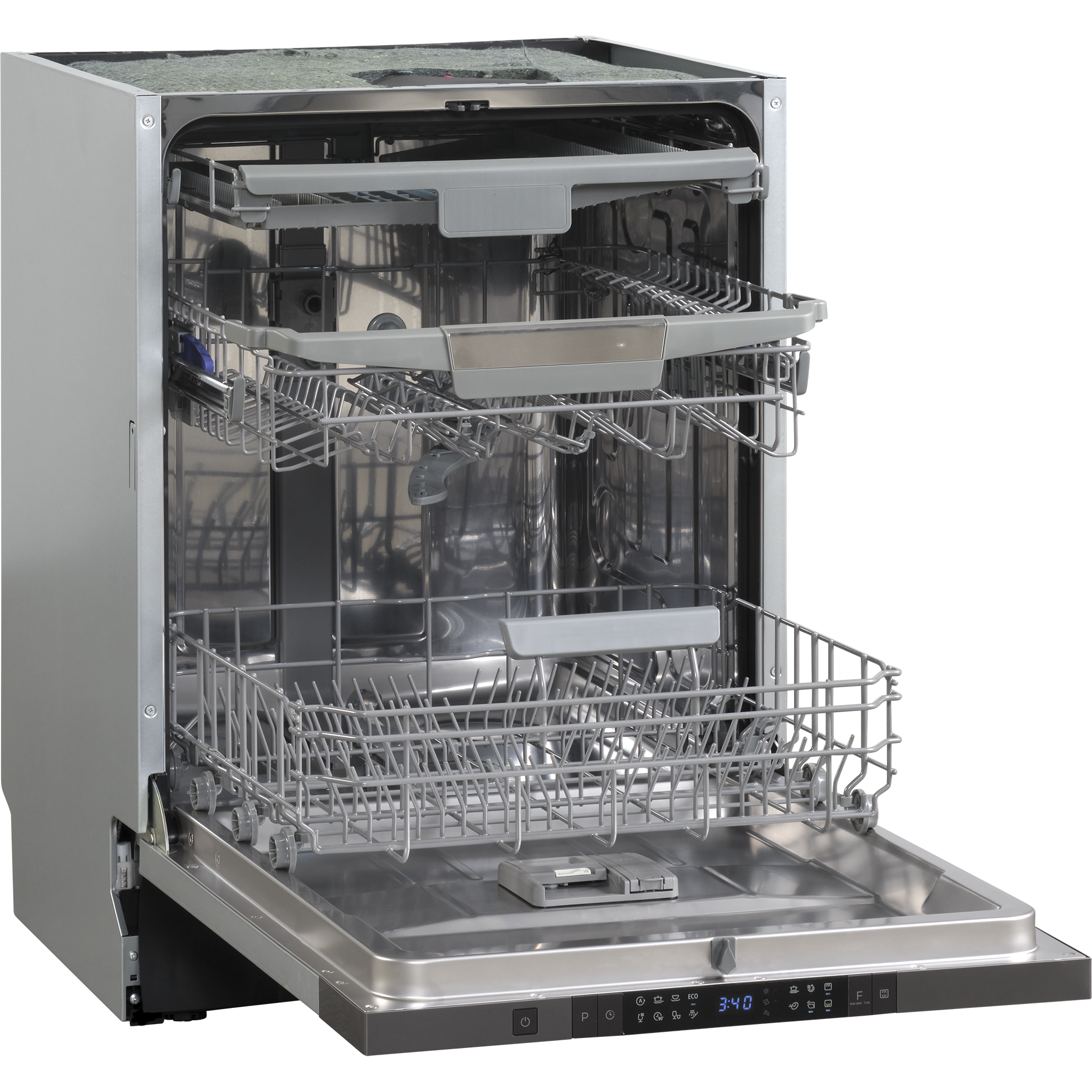 Scandomestic DWI1442WC - Opvaskemaskine til integrering