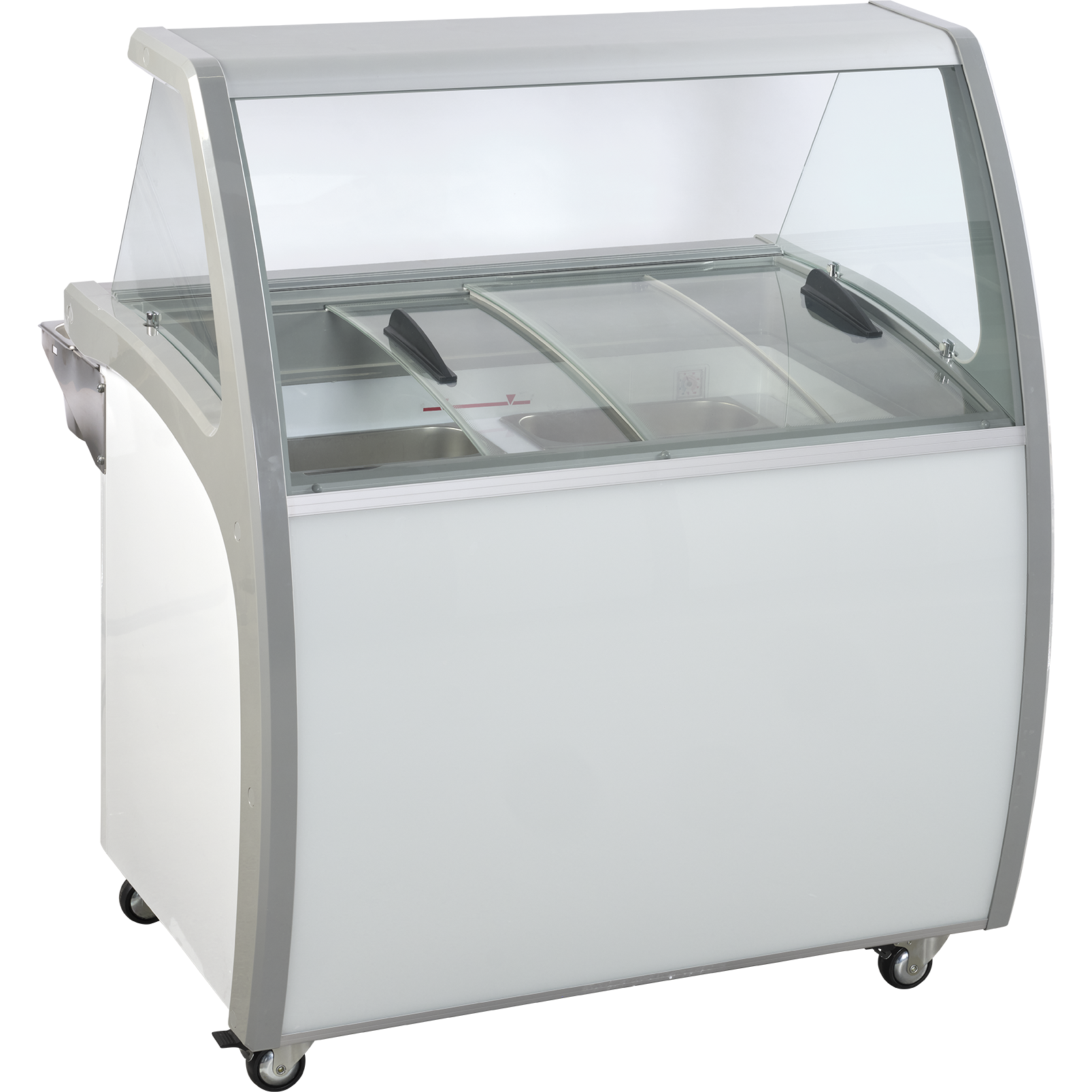 Scandomestic SIC6WB - Isdisk