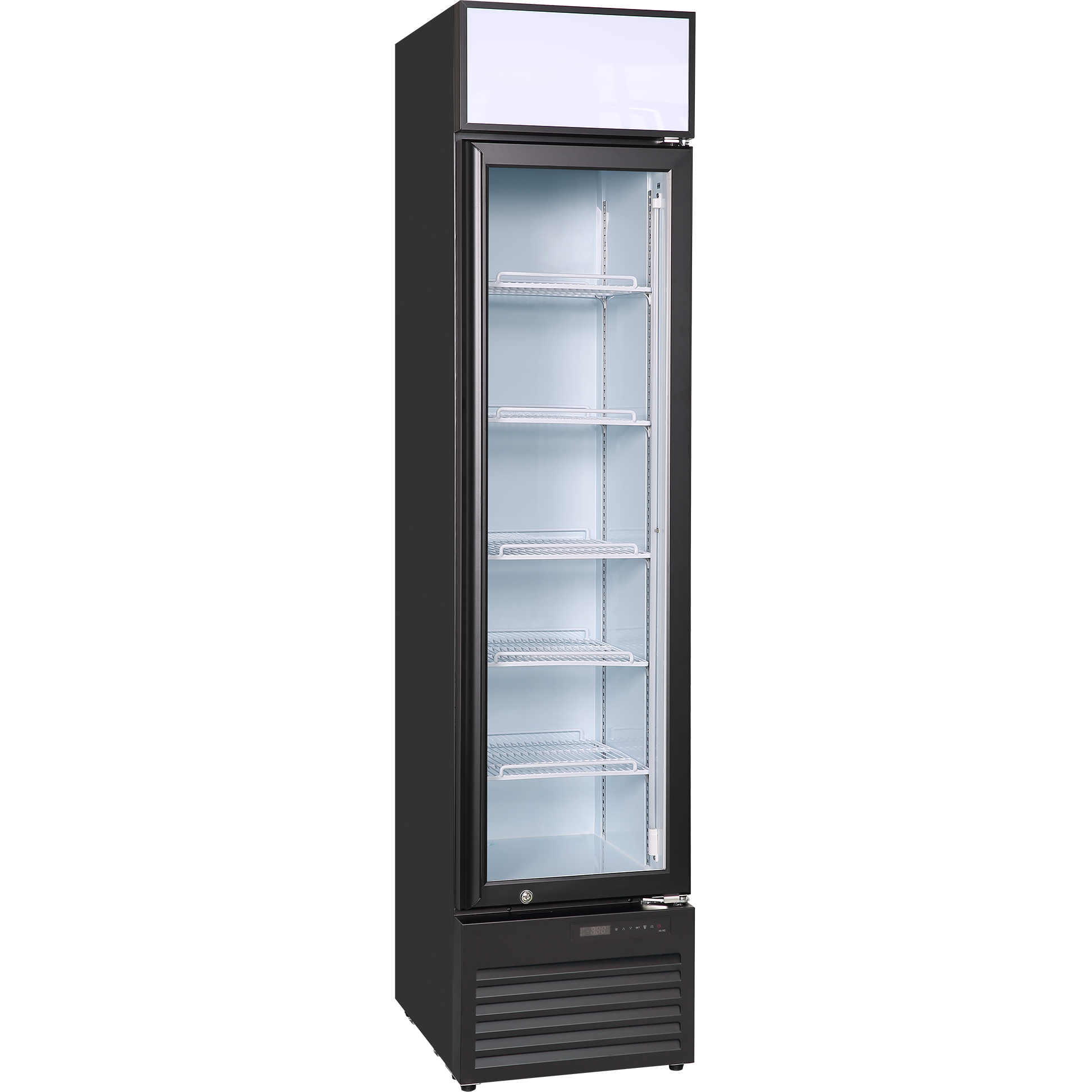 5704704022829 Scandomestic DCC159BD displaykøleskab Hvidevarer,Industri,Køleskabe 8300006050 DCC159BD