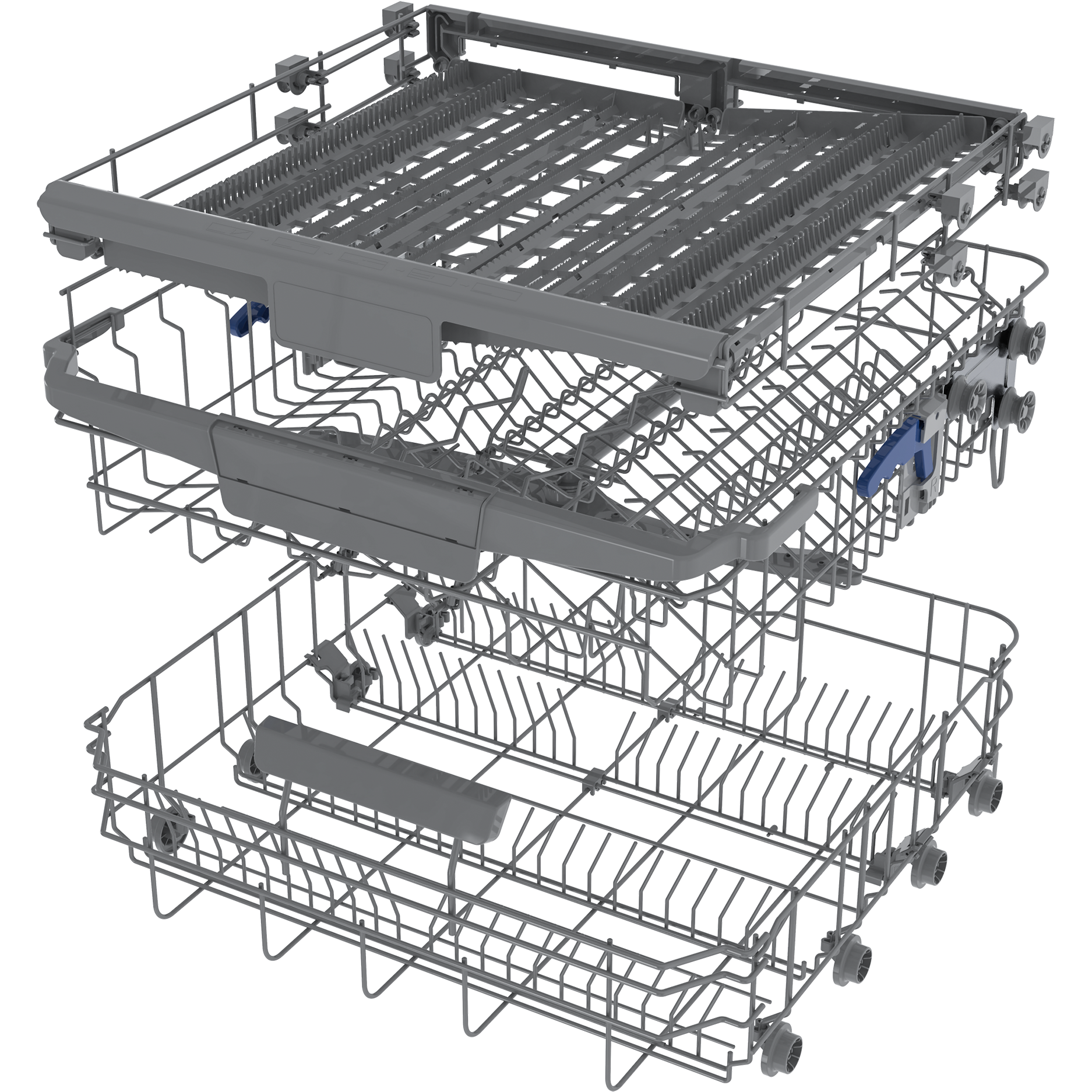 5704704022881 Scandomestic DWI1642WB opvaskemaskine til integrering Hvidevarer,Opvaskemaskine,Opvaskemaskiner til integrering 8300006020 DWI1642WB