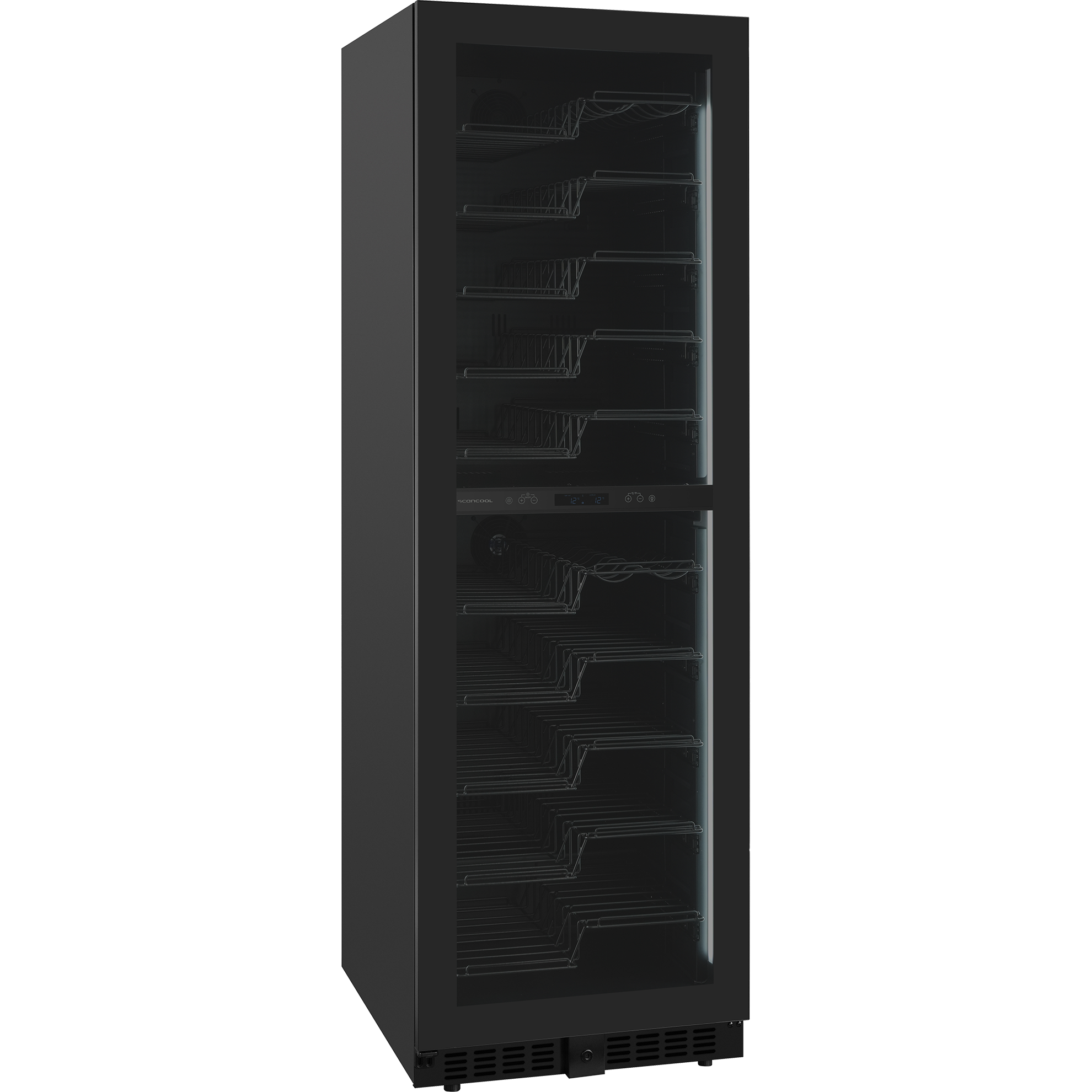 5704704023130 Scandomestic WC1162BF vinkøleskab professionel Hvidevarer,Industri,Køleskabe 8300005990 WC1162BF