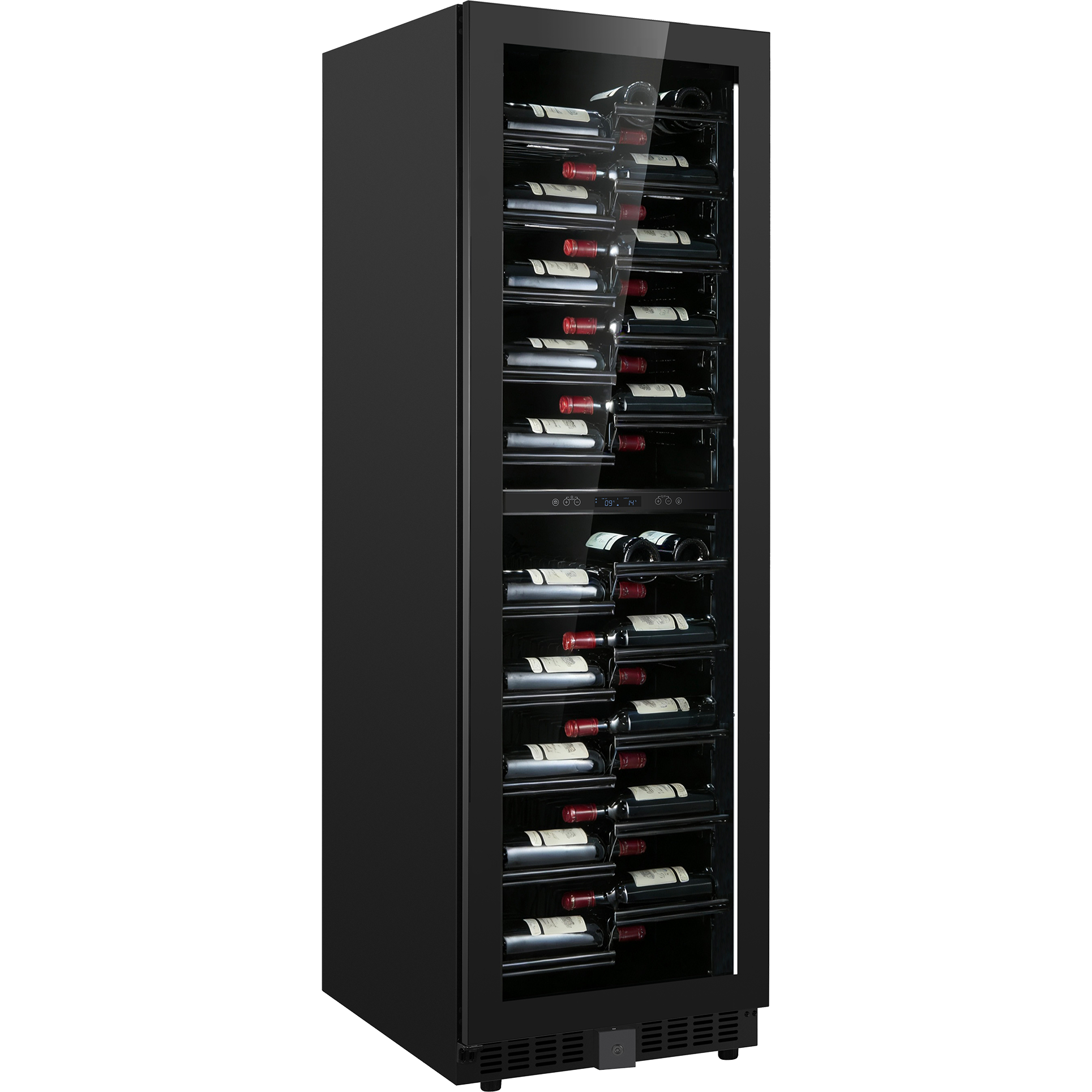 5704704023130 Scandomestic WC1162BF vinkøleskab professionel Hvidevarer,Industri,Køleskabe 8300005990 WC1162BF