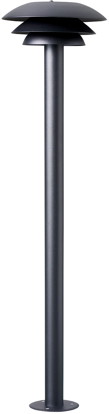 5704709010210 Dyberg Larsen DL20 1021 - Udendørslampe Lamper,Udendørs- lamper,Udendørslamper 89200001690 DL20 1021