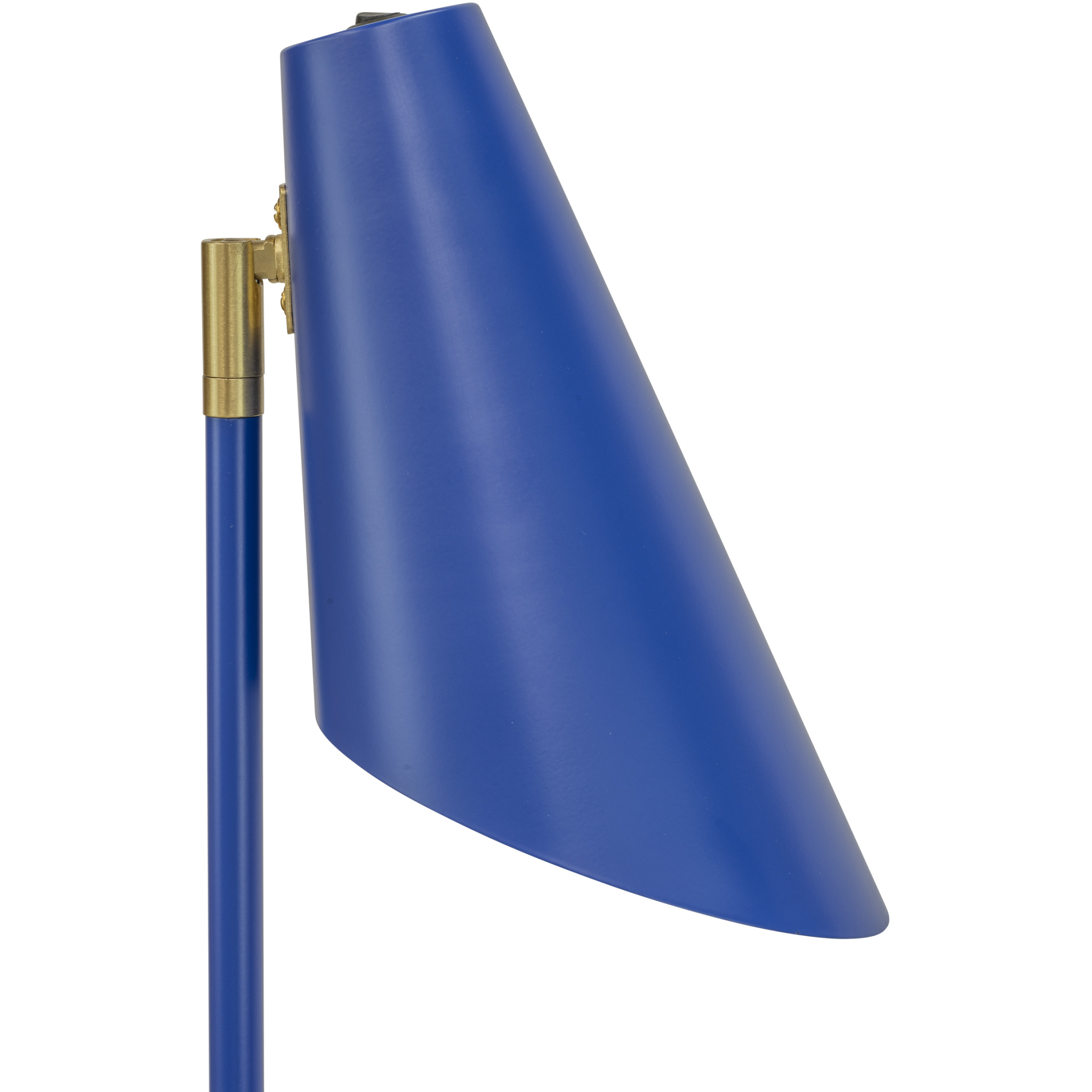 5704709050353 Dyberg Larsen Cale blue gulvlampe Lamper,Gulvlamper,Gulvlamper 89200006820 5035